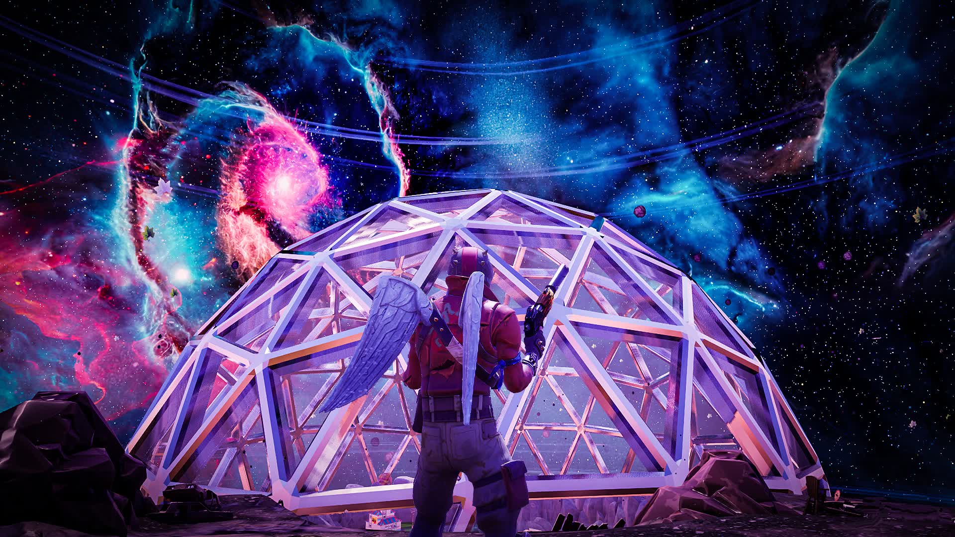 The Dome - Free For All