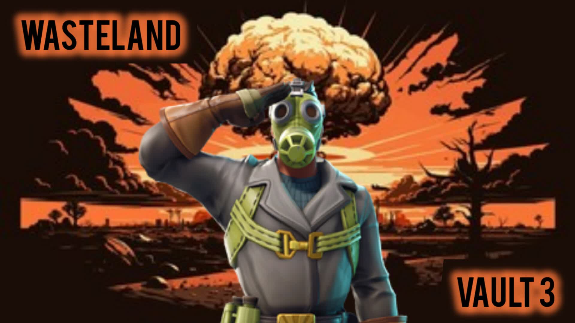 WASTELAND: VAULT 3