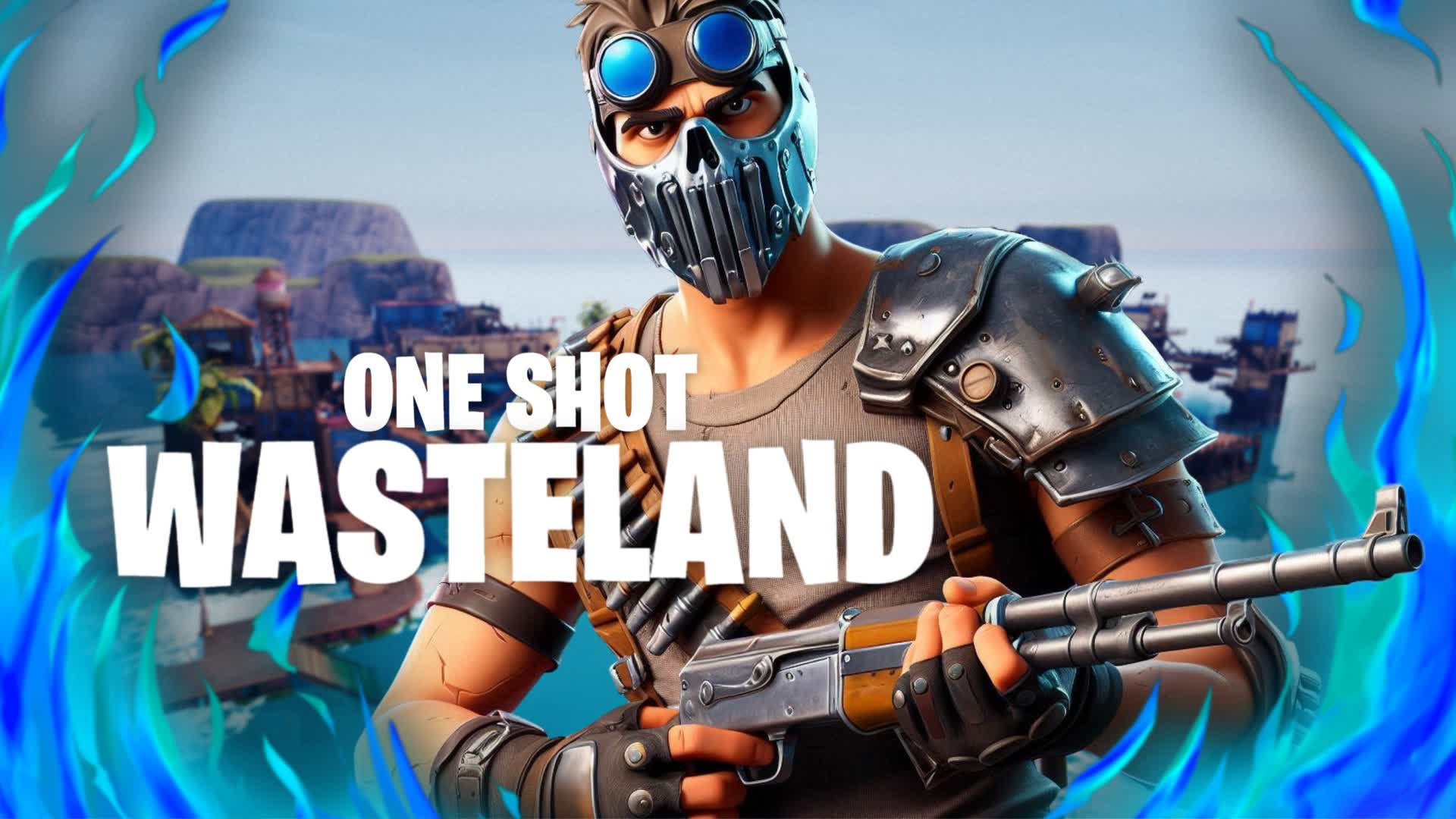 ONE SHOT WASTELAND