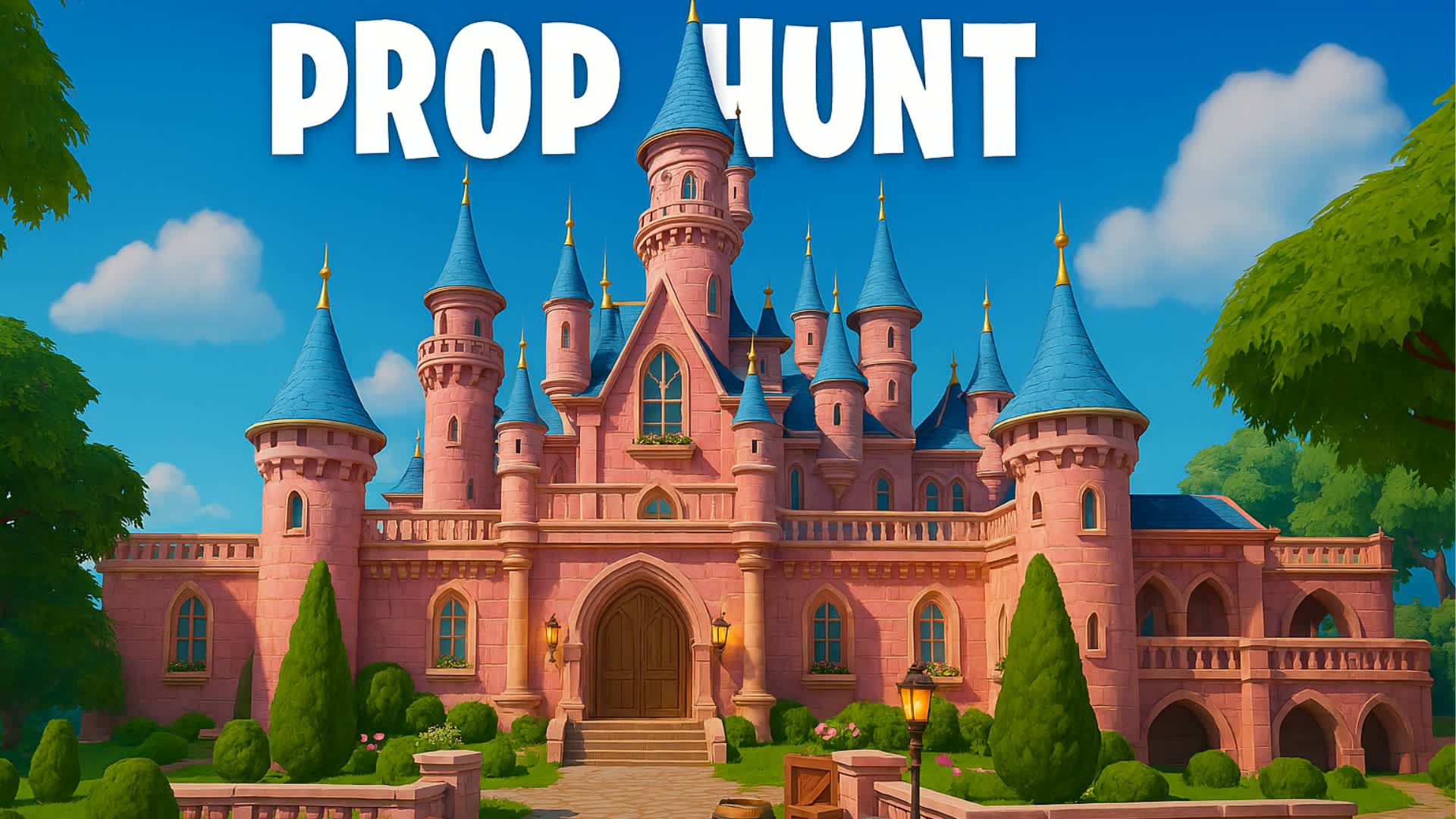 Cache-cache au Royaume des Princesses
