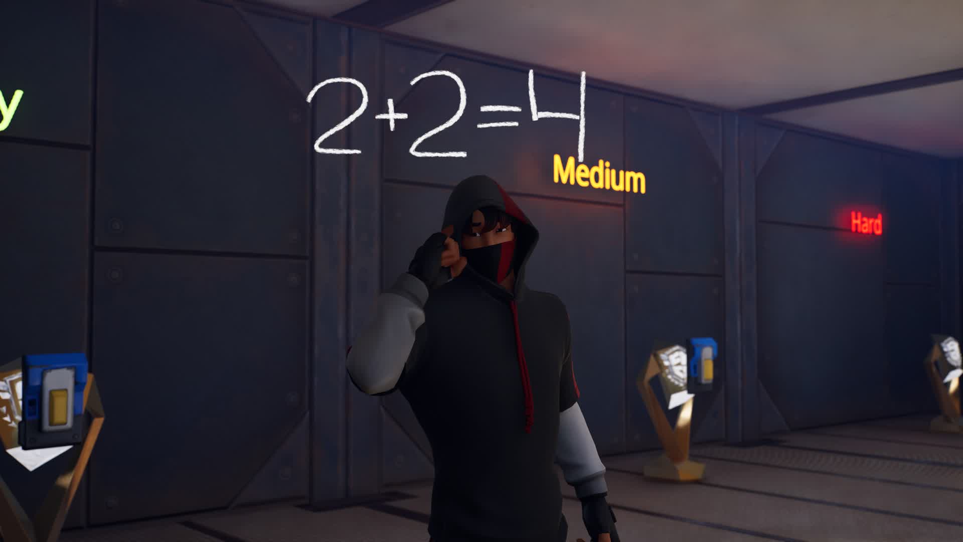Fortnite trivia!