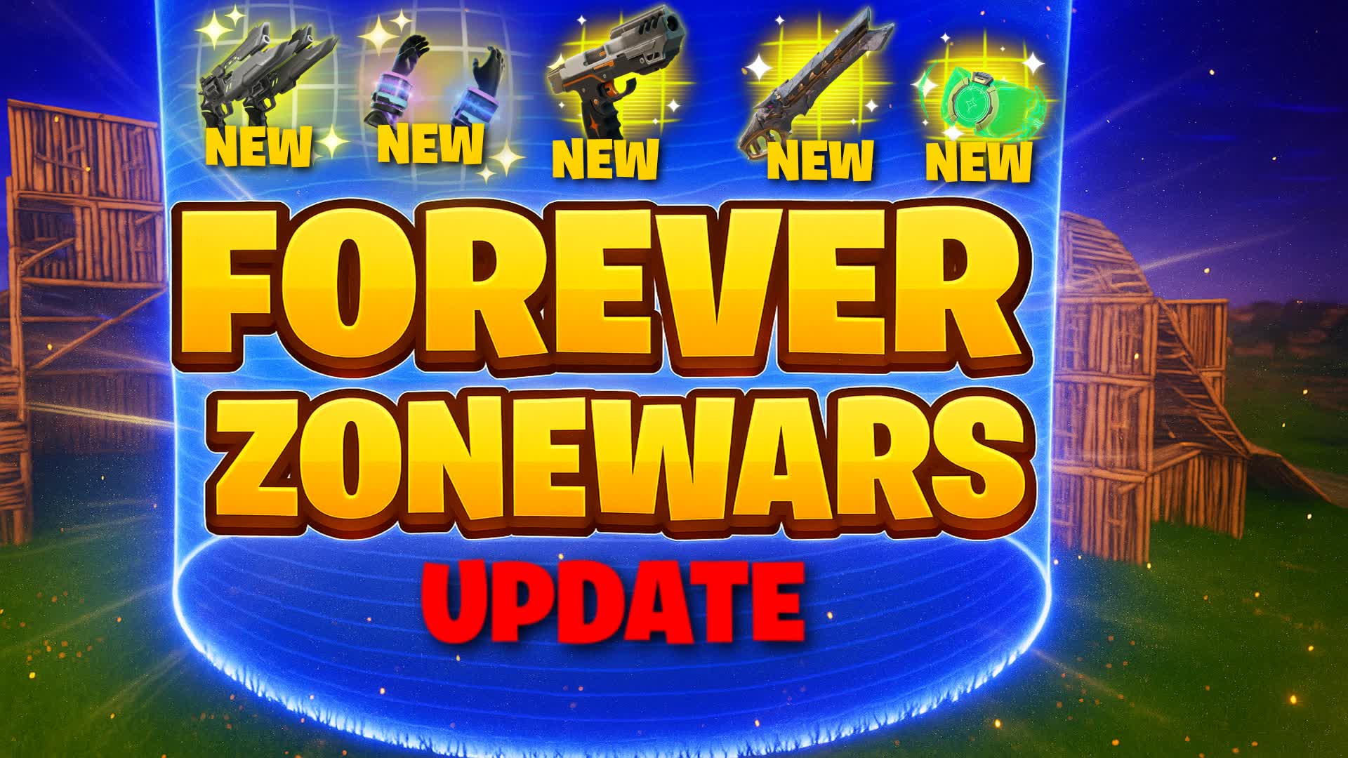 SOLO FOREVER ZONEWARS - HUBU