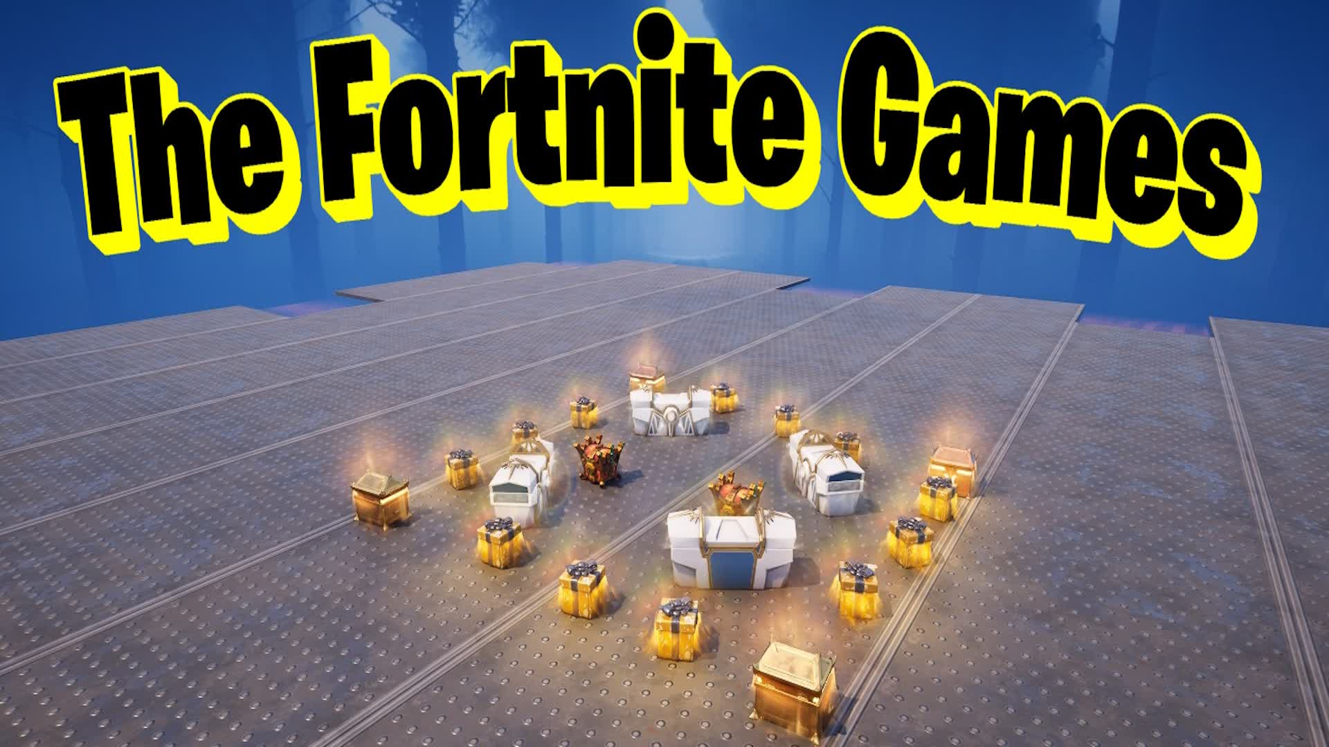 The Fortnite Games