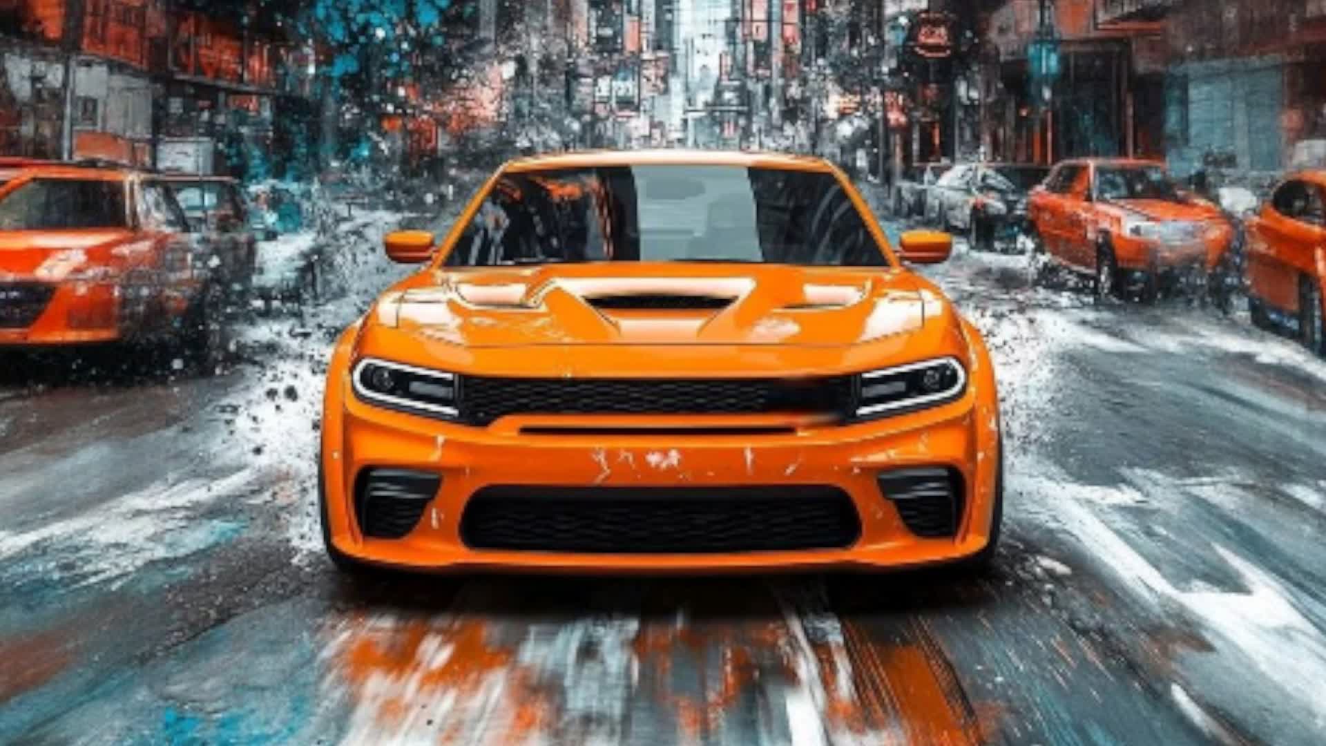 GRAND DRIVE CITY