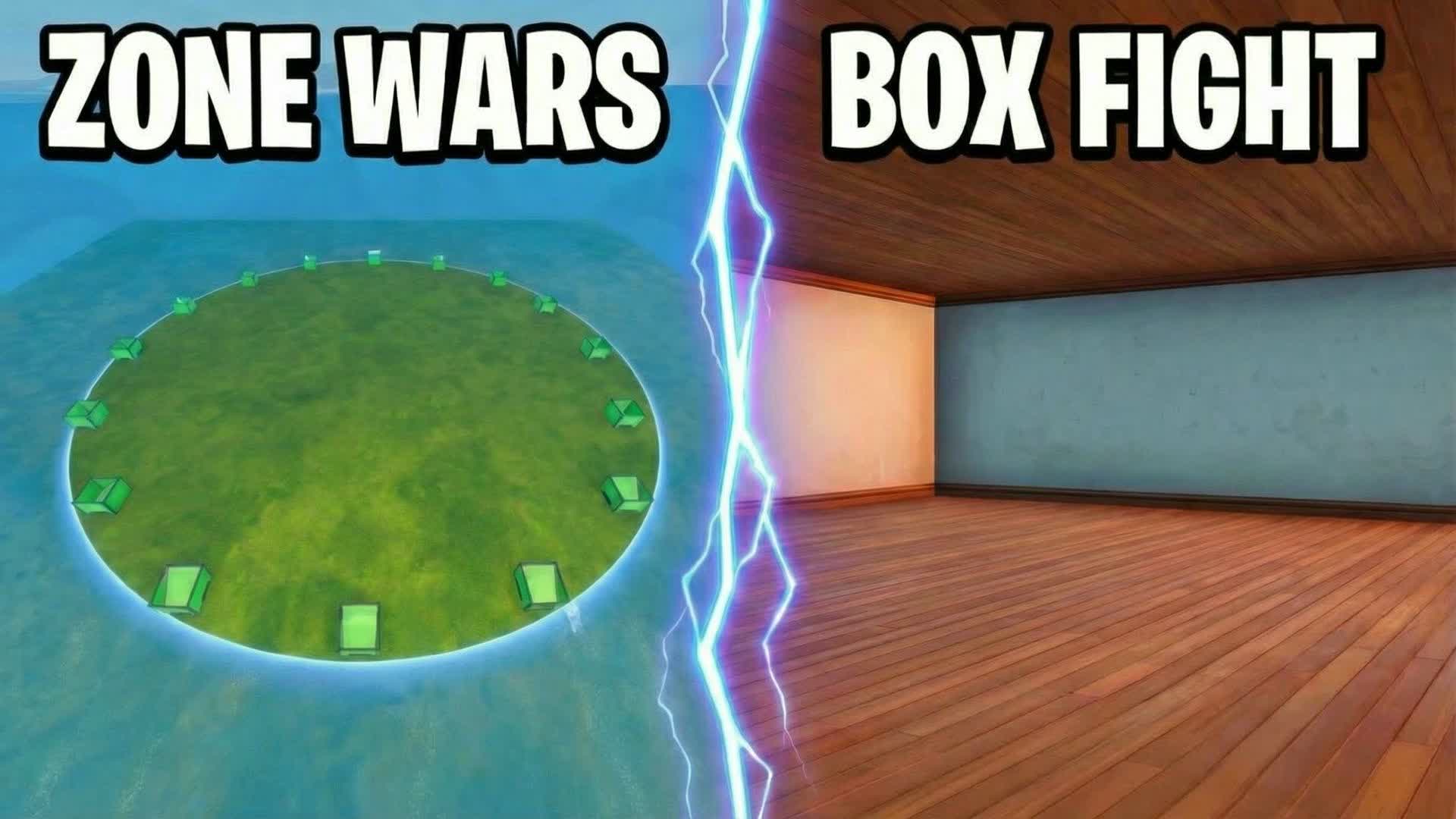 Box Fights & Zone Wars (No Spectating)