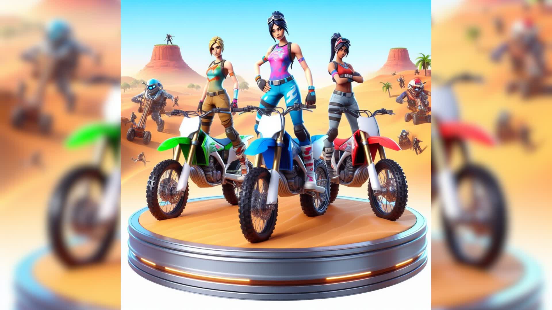 Supercross Saga v1.0 - Première Édition