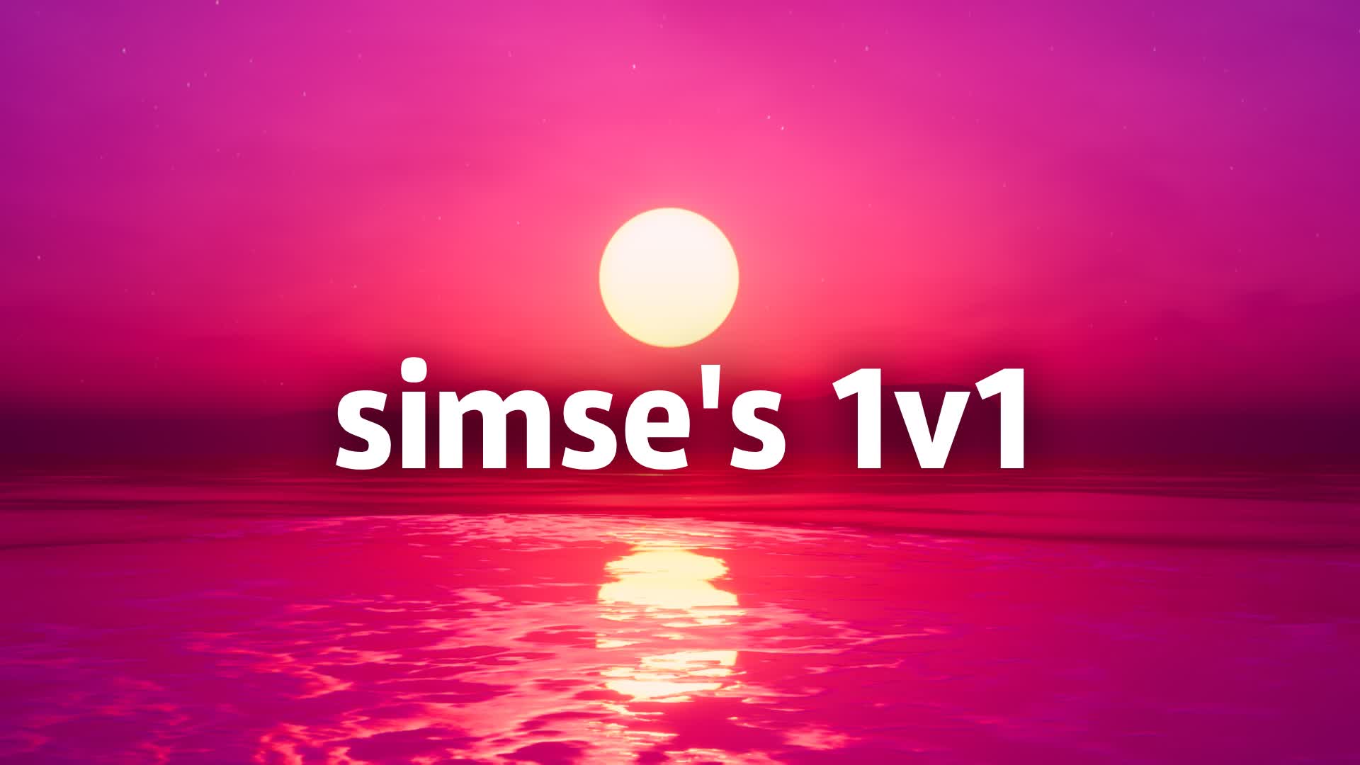 simse's 1v1