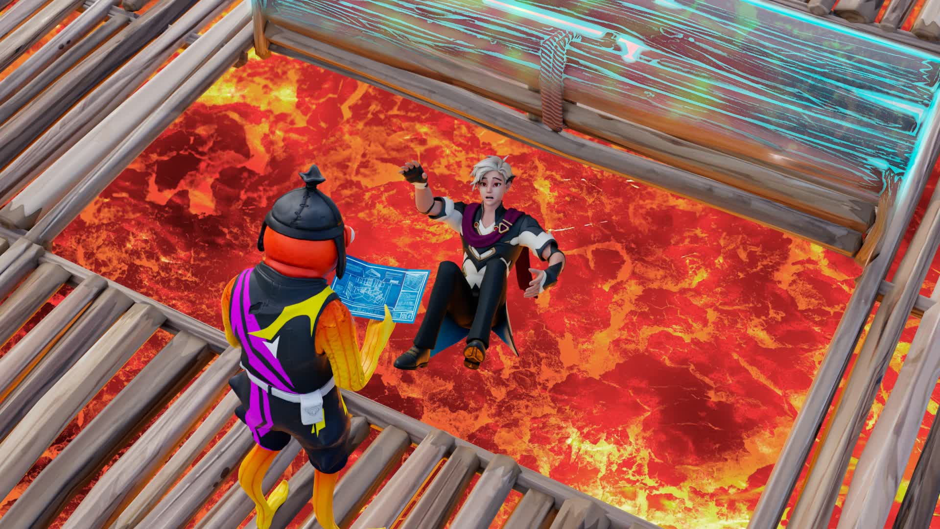 EDIT WARS (LAVA) ✍