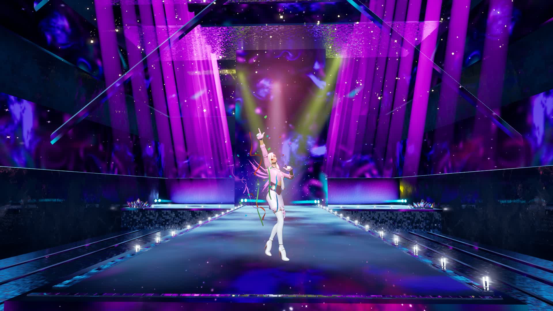 Danngerouz Catwalk