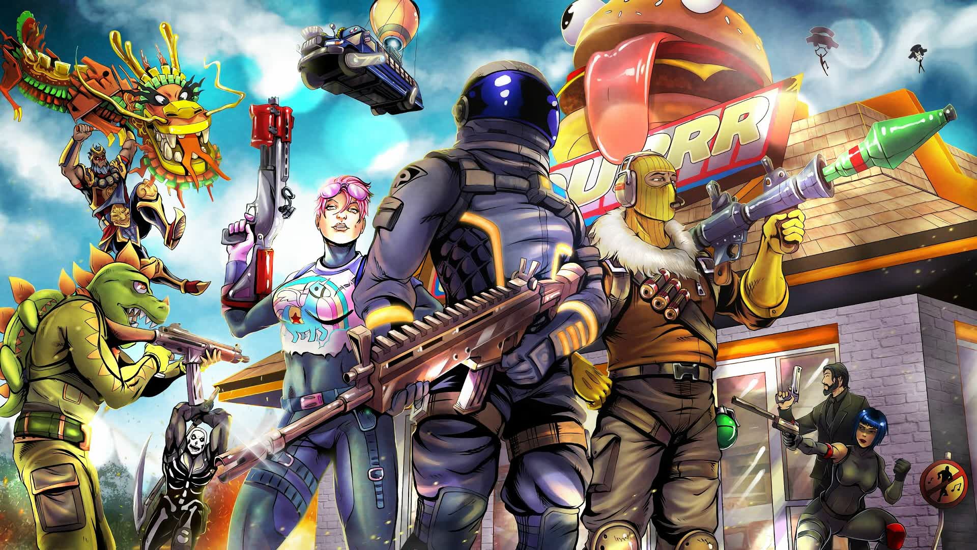 Starlight GunGame