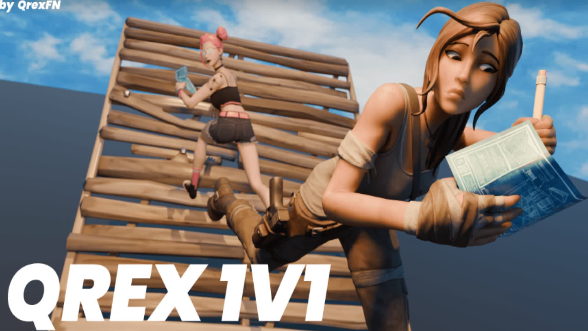 Qrex 1v1