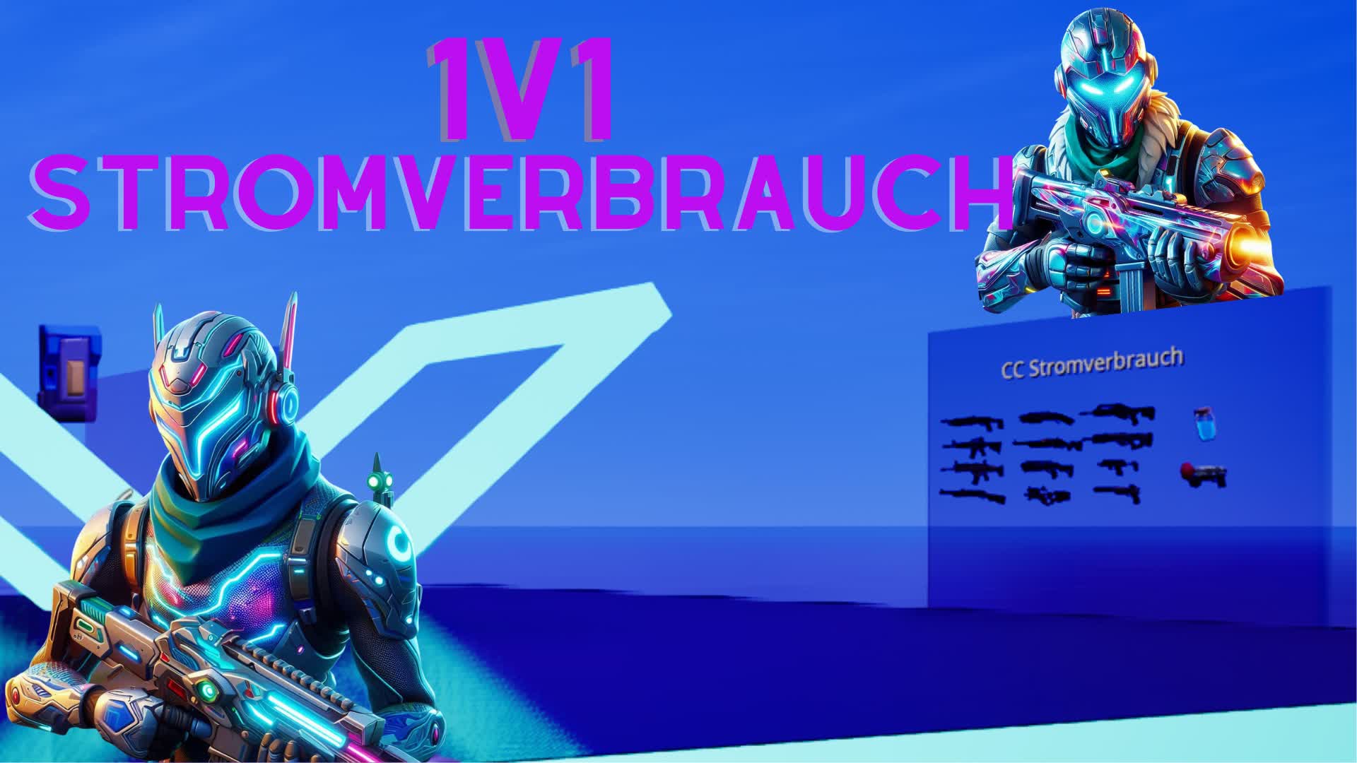 Stromverbrauch Clean 1V1