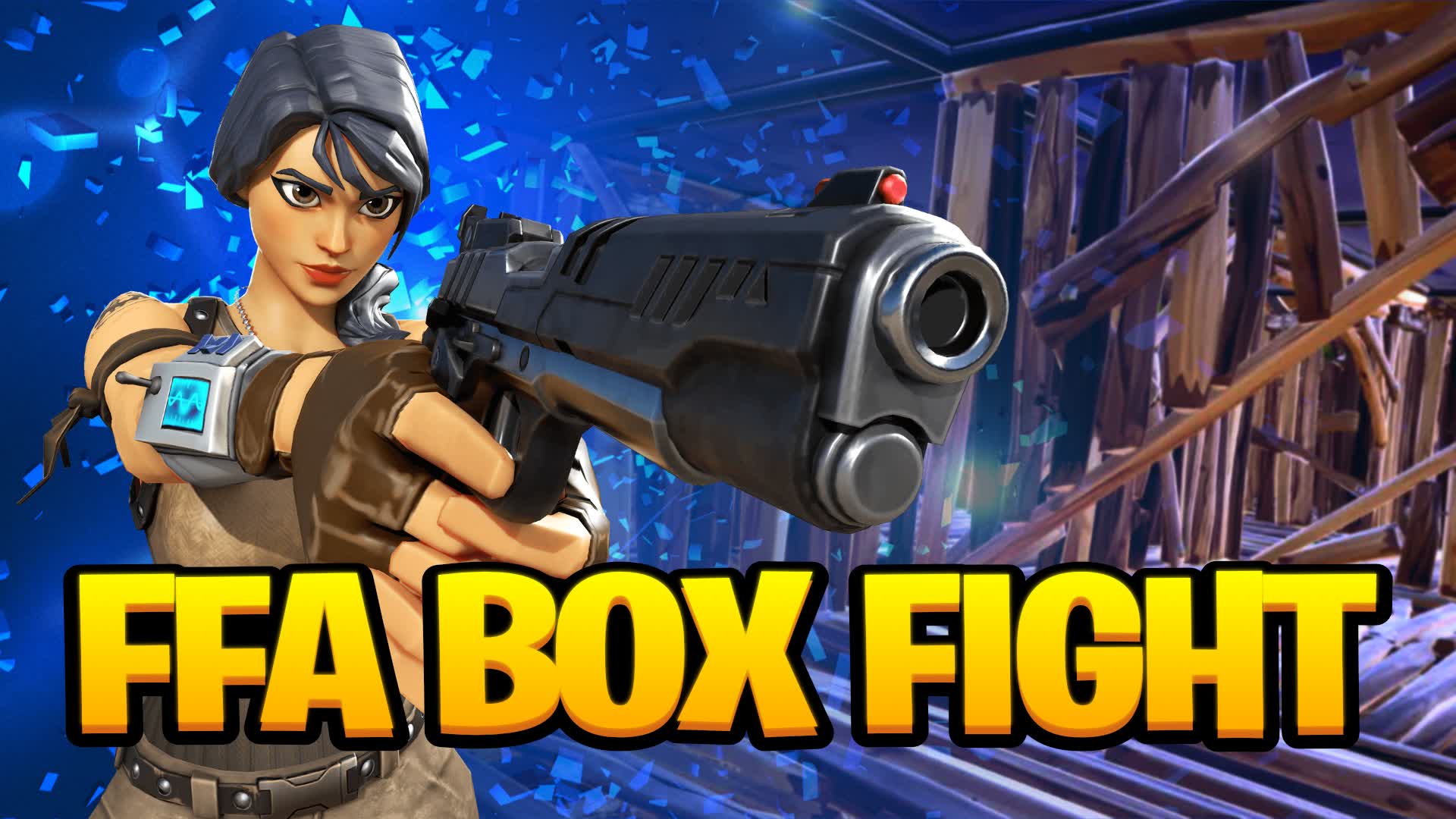 SUPER FFA BOXFIGHTS📦