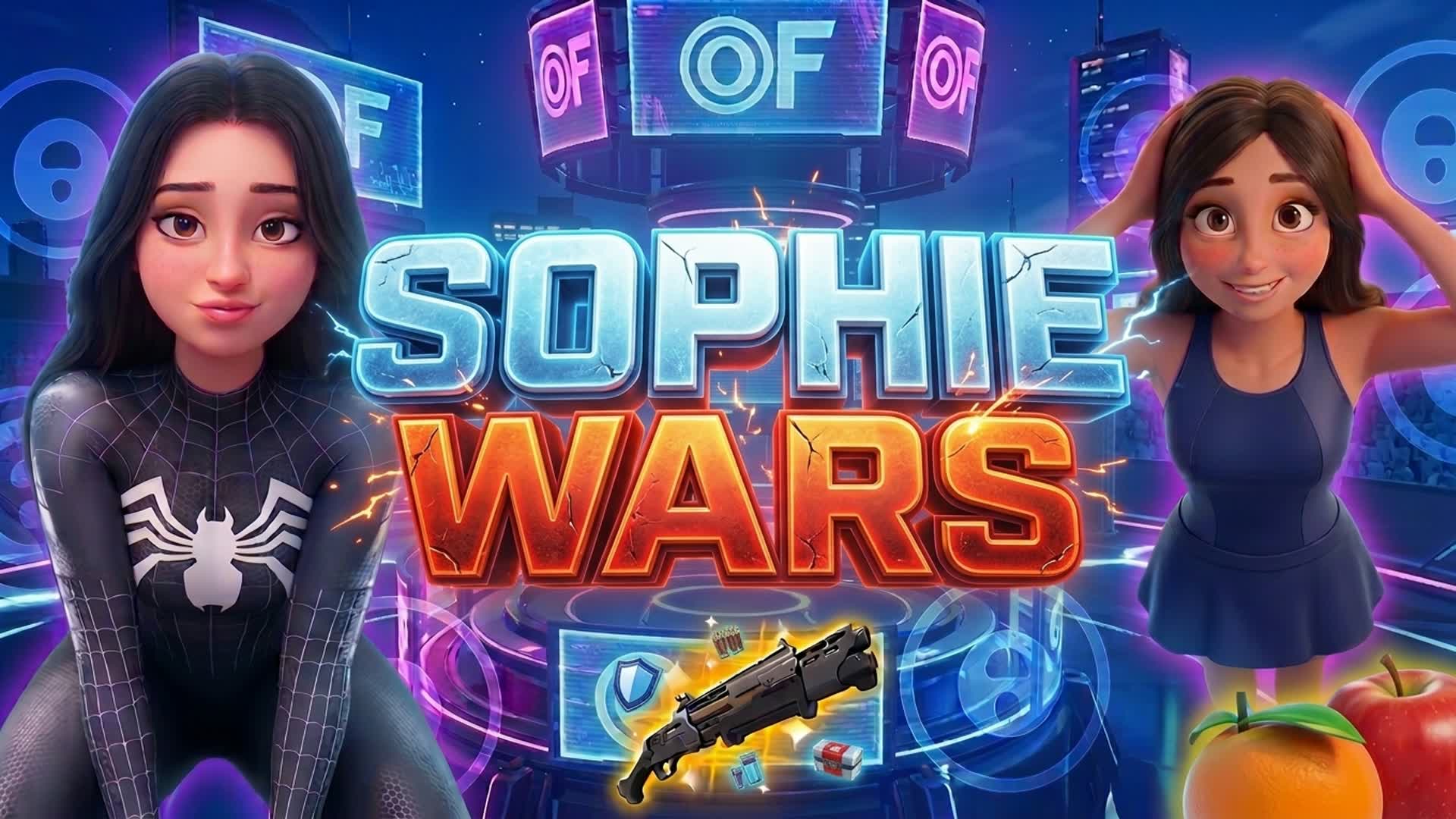 Sophie Zonewars