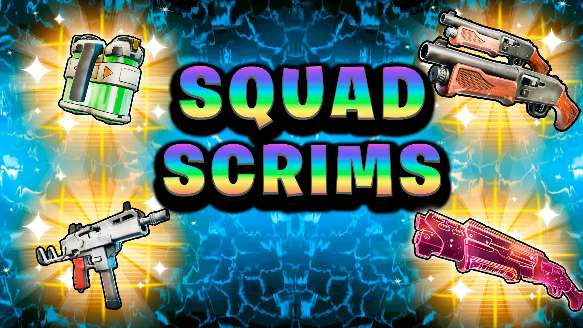 ULTRA SQUAD SCRIMS
