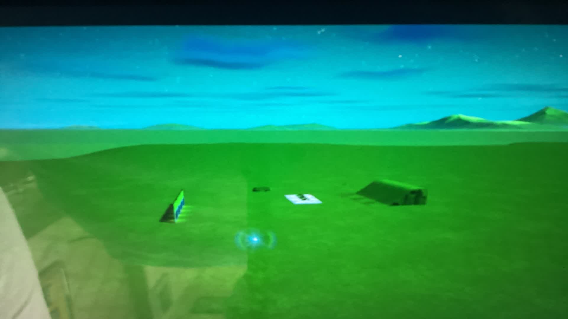 Touch Grass