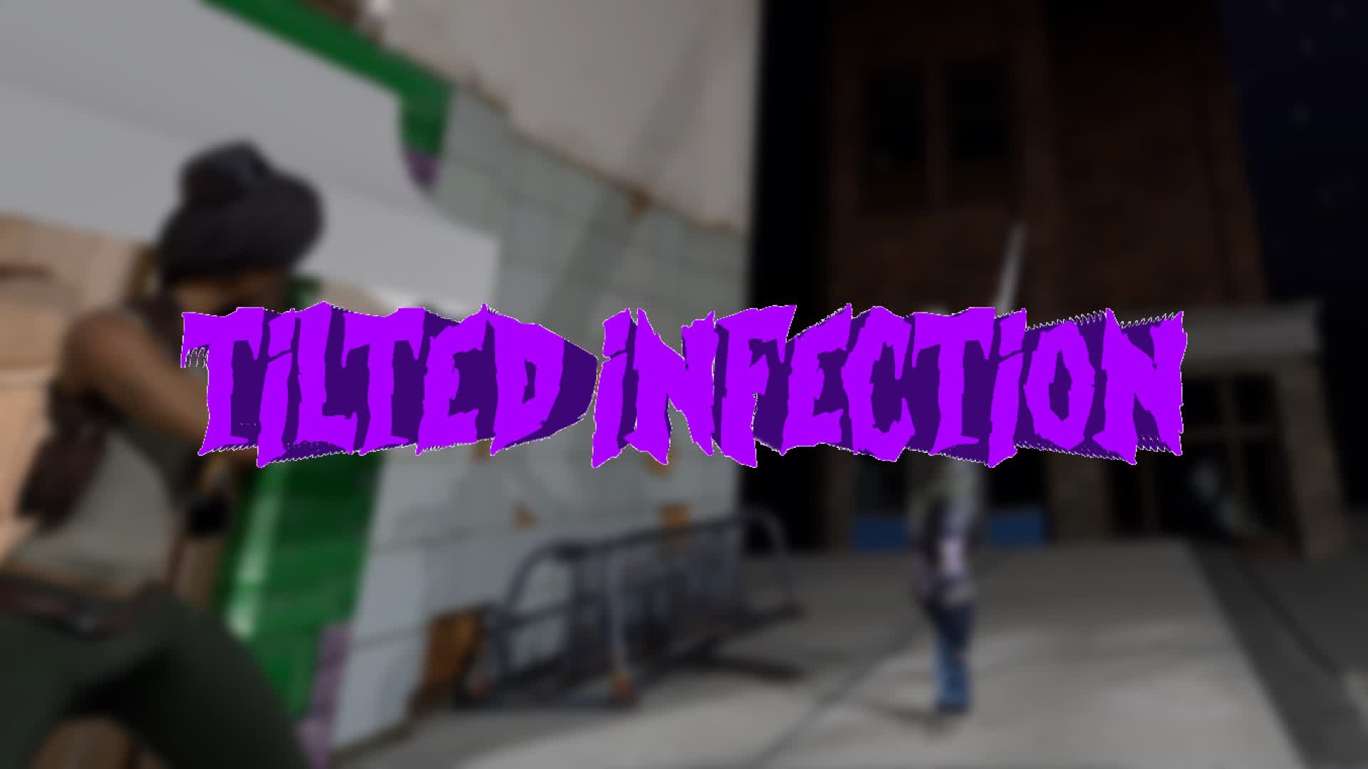 Tilted Infection