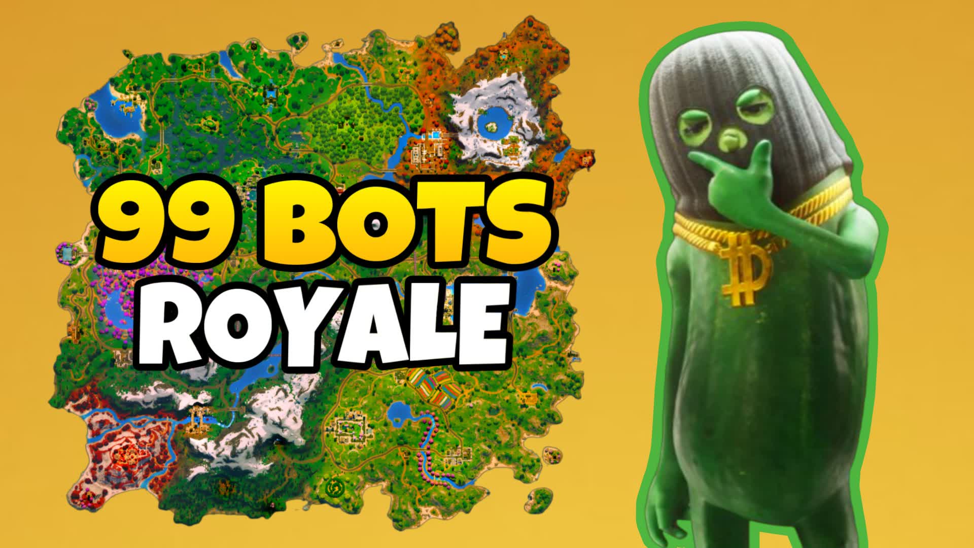 ROYALE BASE WARS 99 BOTS CARS REZON