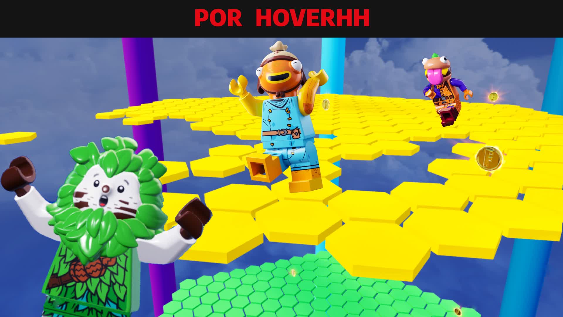 HEXAGONIA