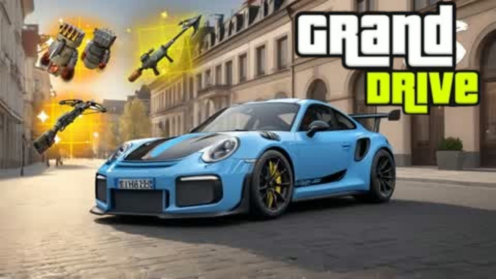 GRAND FREE PRO DRIVING 🏜️