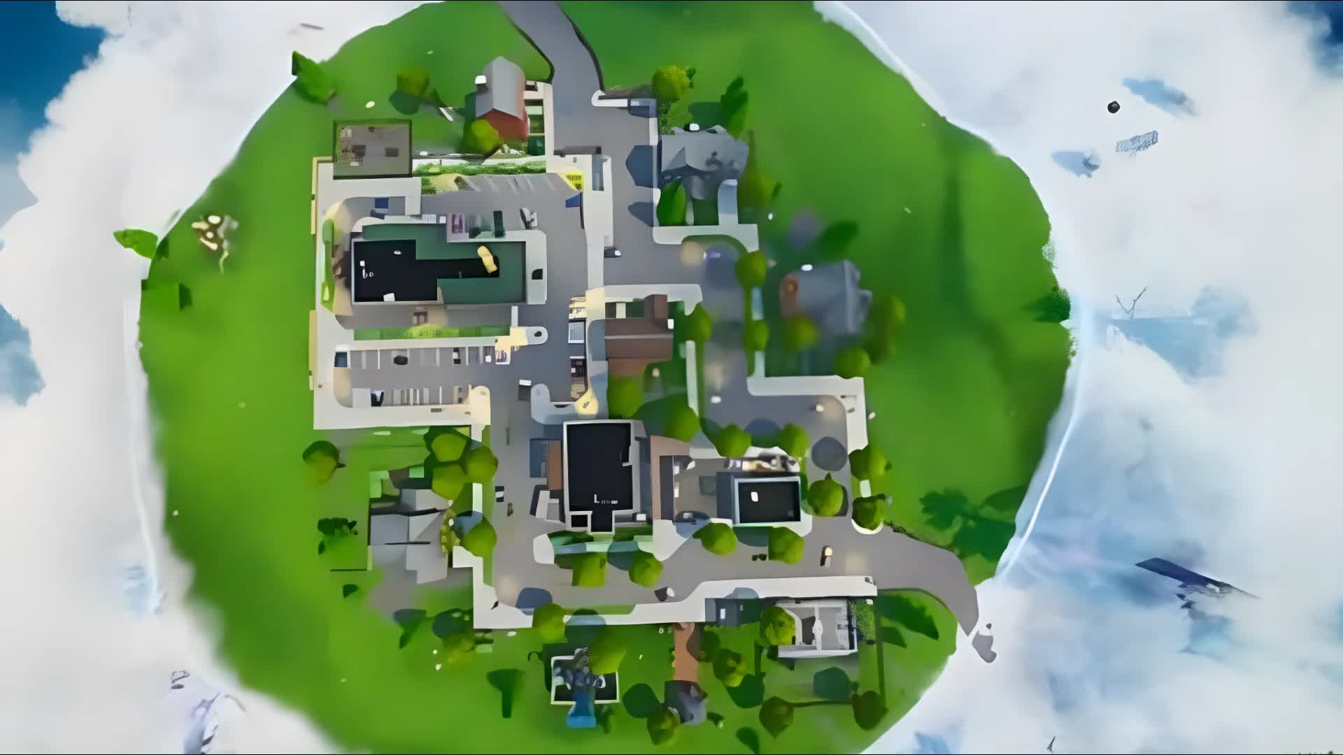 ONE SHOT - GREAST GROVE