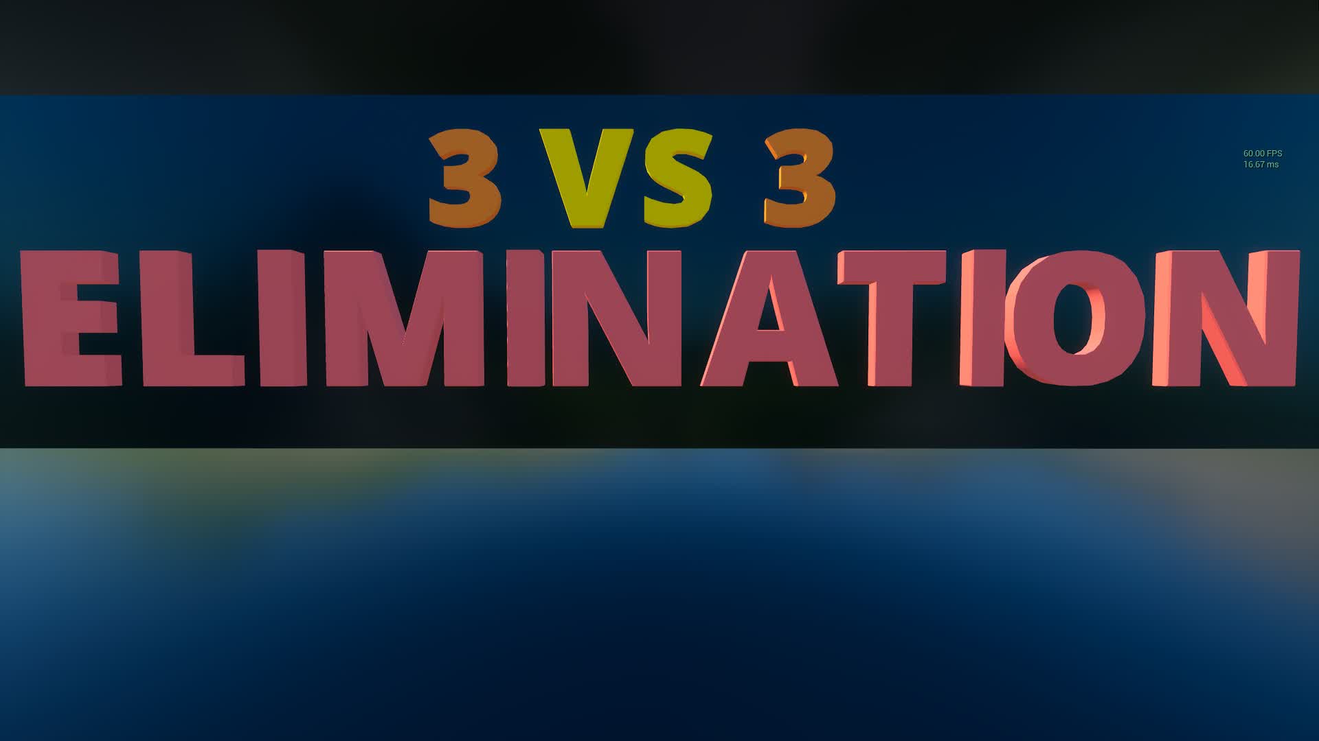 3 vs 3 Elimination