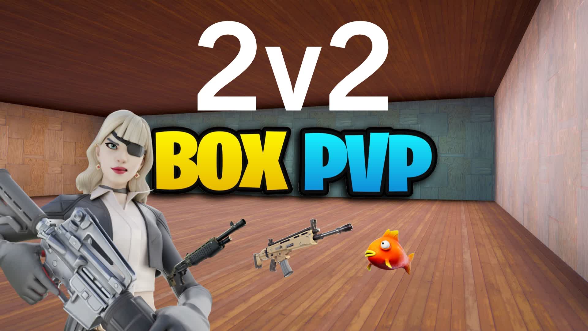 Box Fights (2v2) 📦