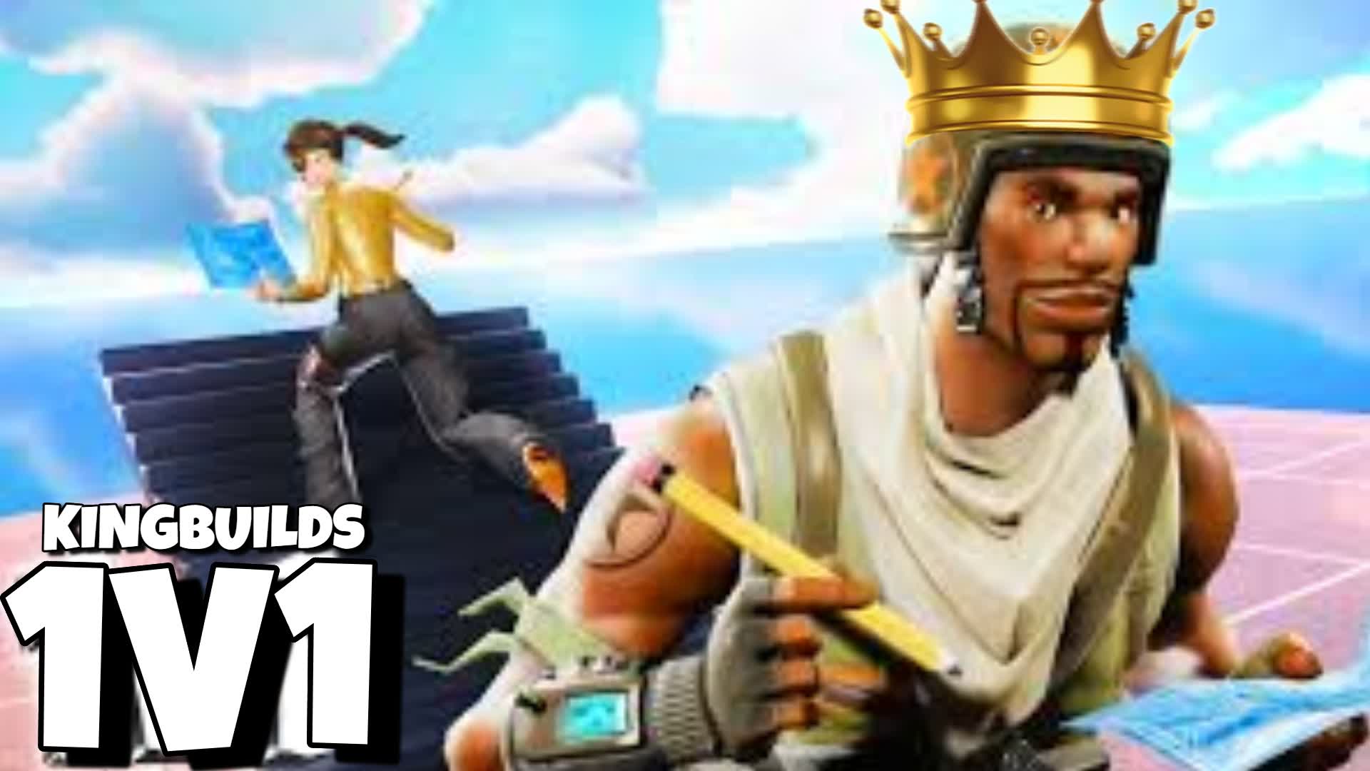 KINGBUILDS 1V1 (200 PUMPS)
