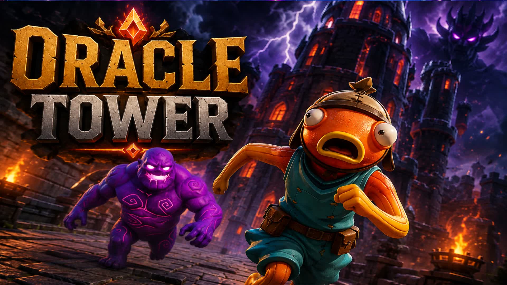 ORACLE TOWER