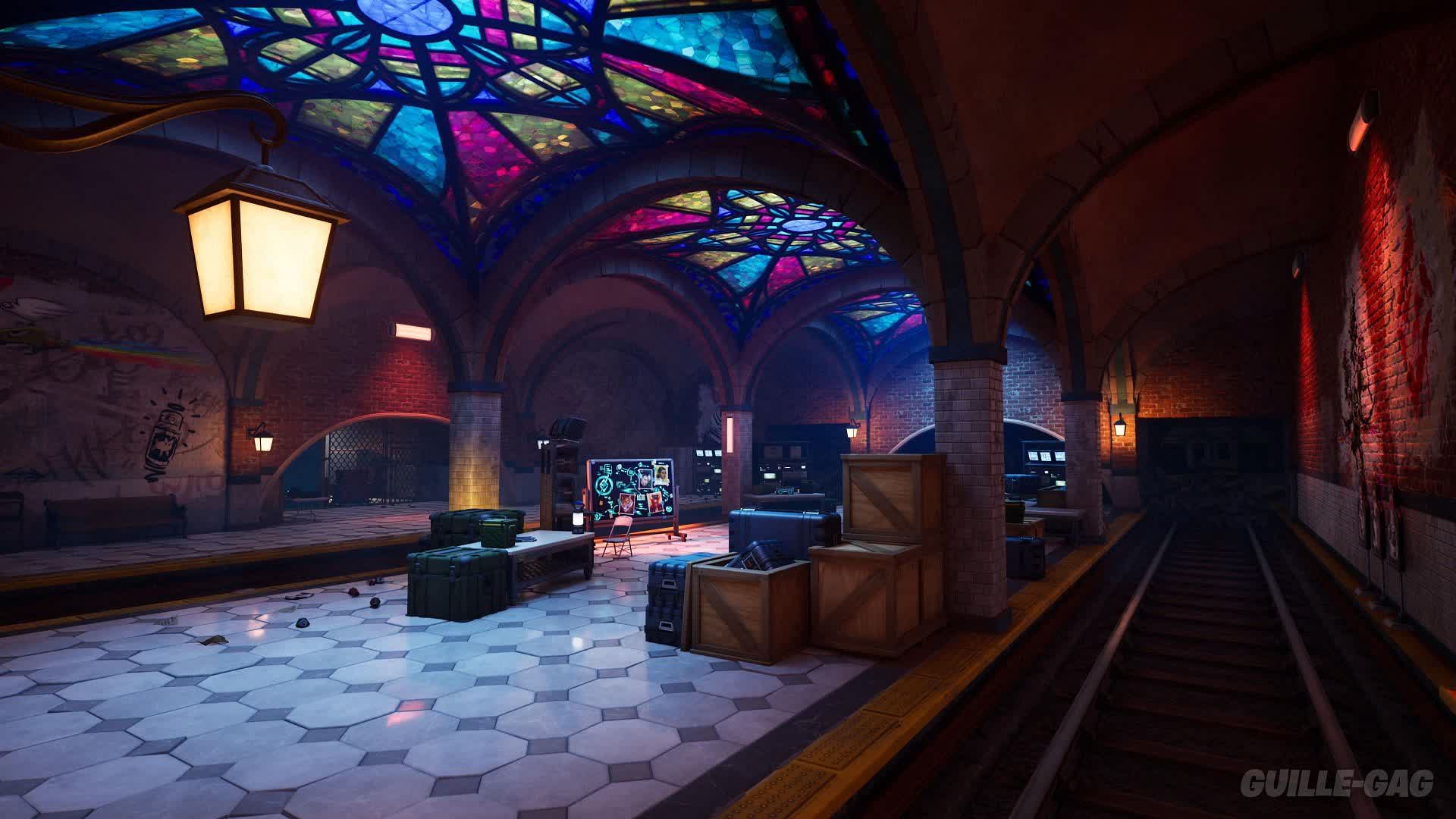 Crate FFA