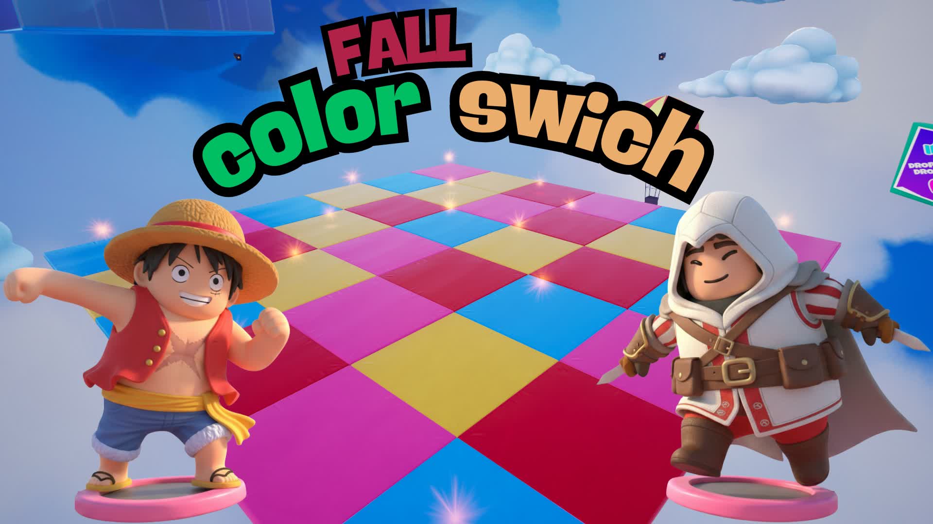 FALL color swich