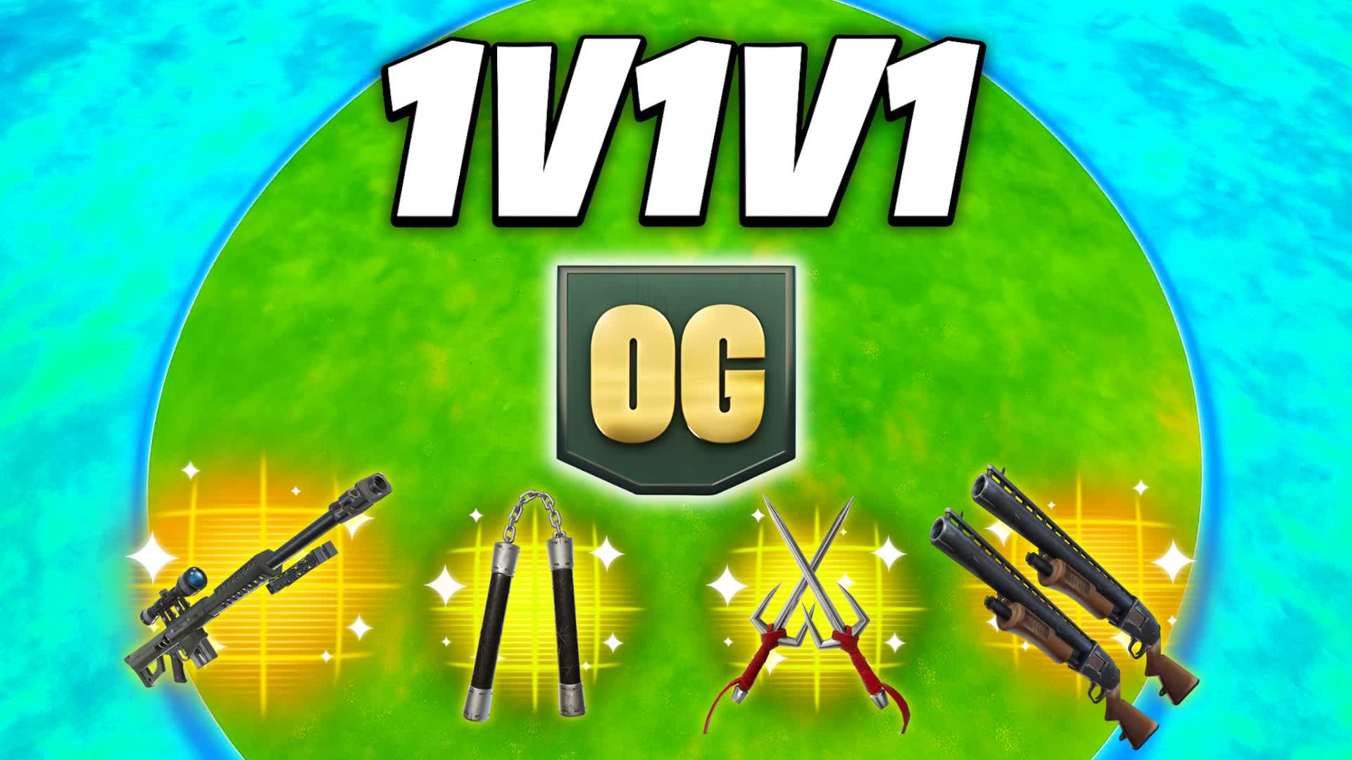 TMNT 1V1V1 OG