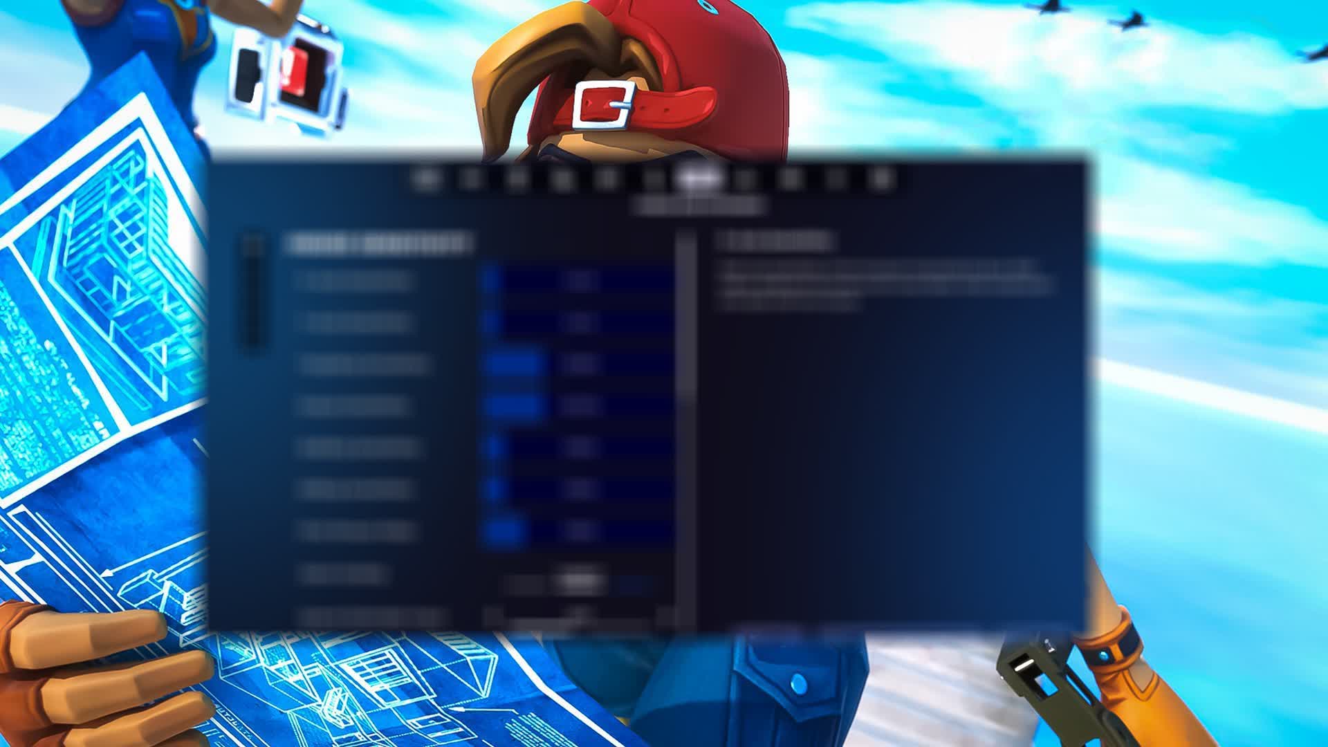 cold settings 1V1