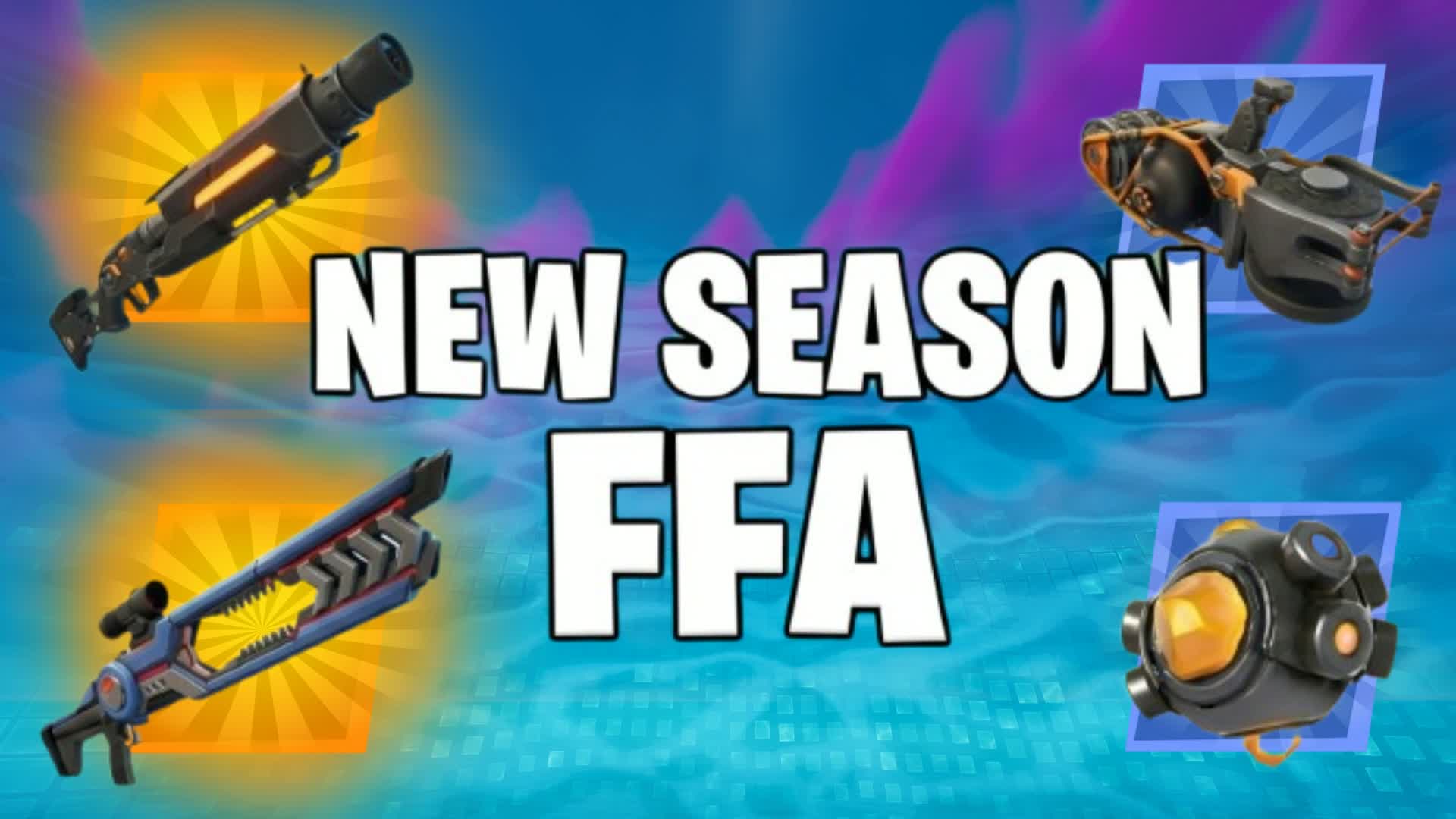 New Season FFA 1V1V1