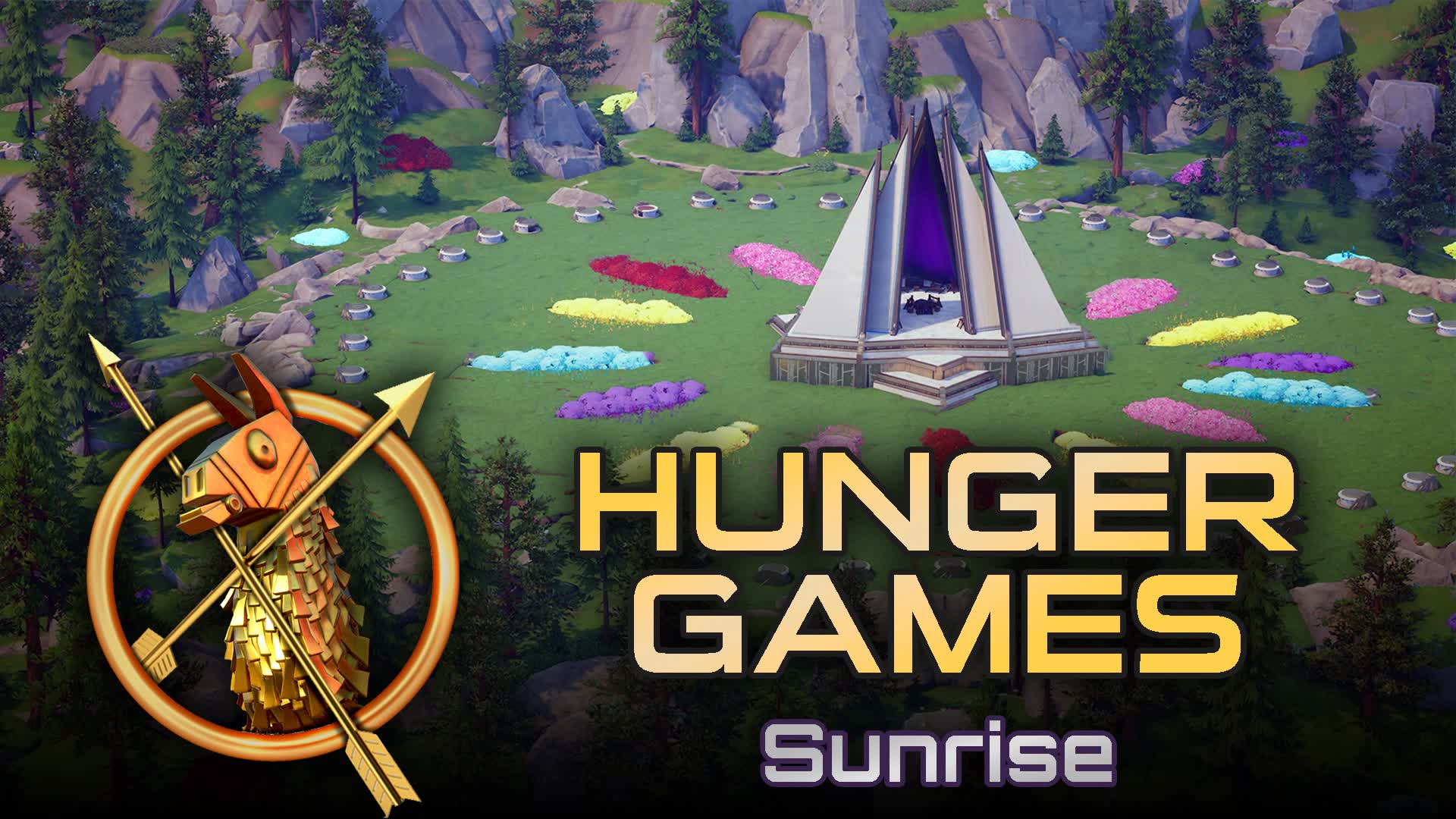 Hunger Games - Sunrise