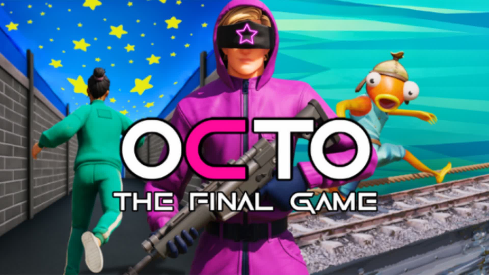 OCTO GAMES 3