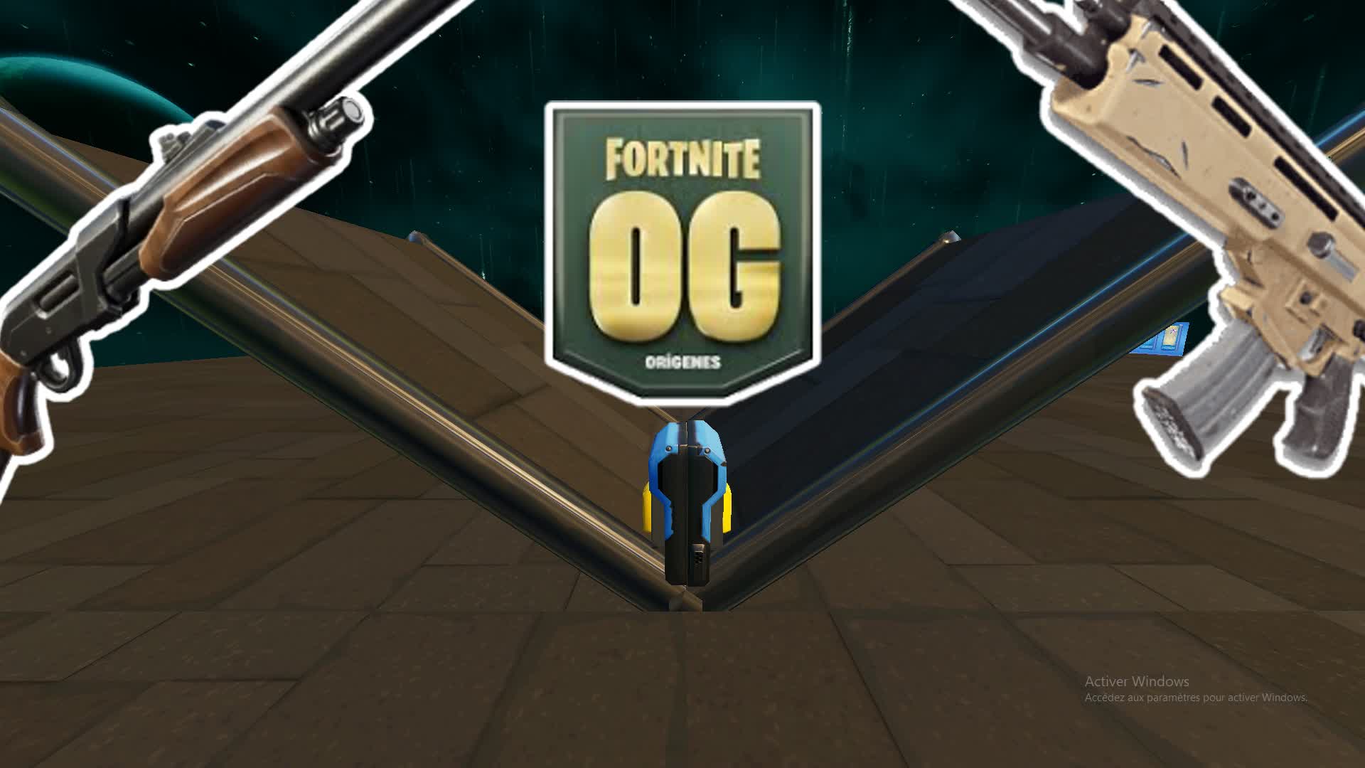 1VS1 BUILD FIGHTS OG
