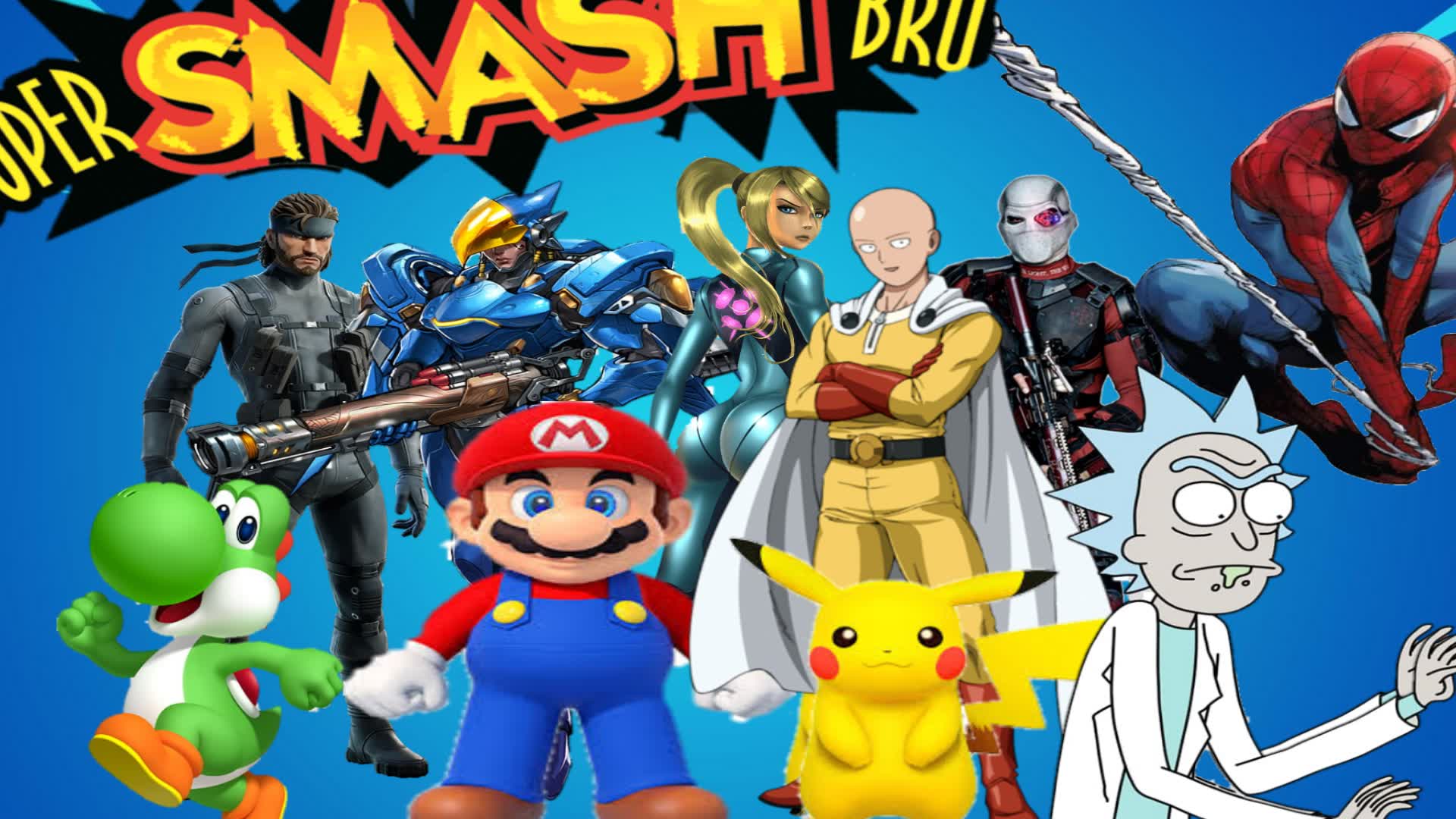SmashNite FFA v1.2