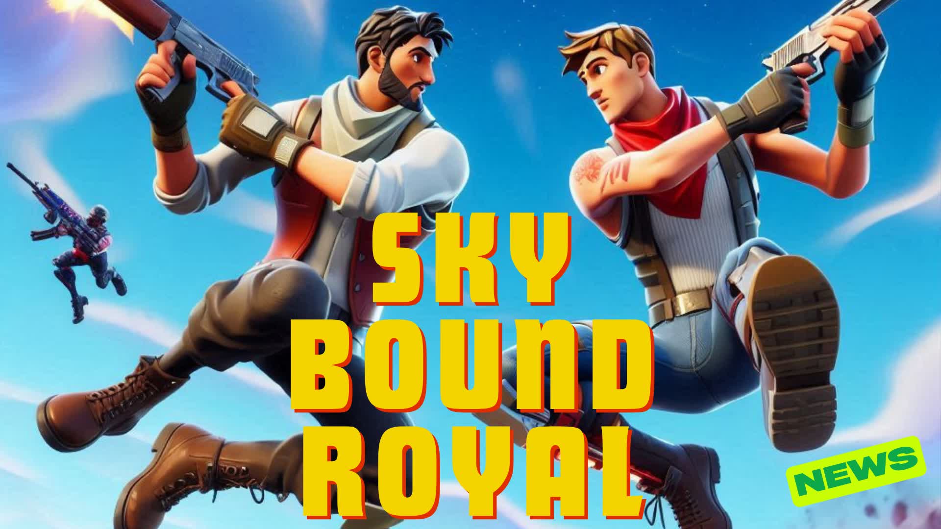 Skybound Mayhem
