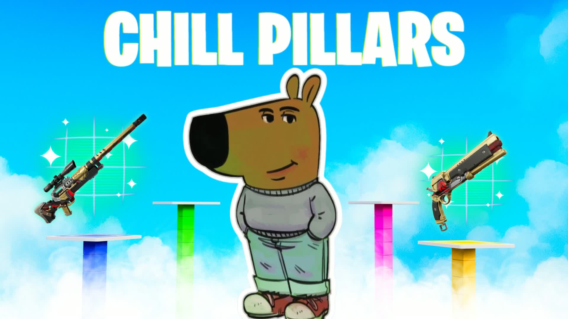 CHILL PILLARS SOLO
