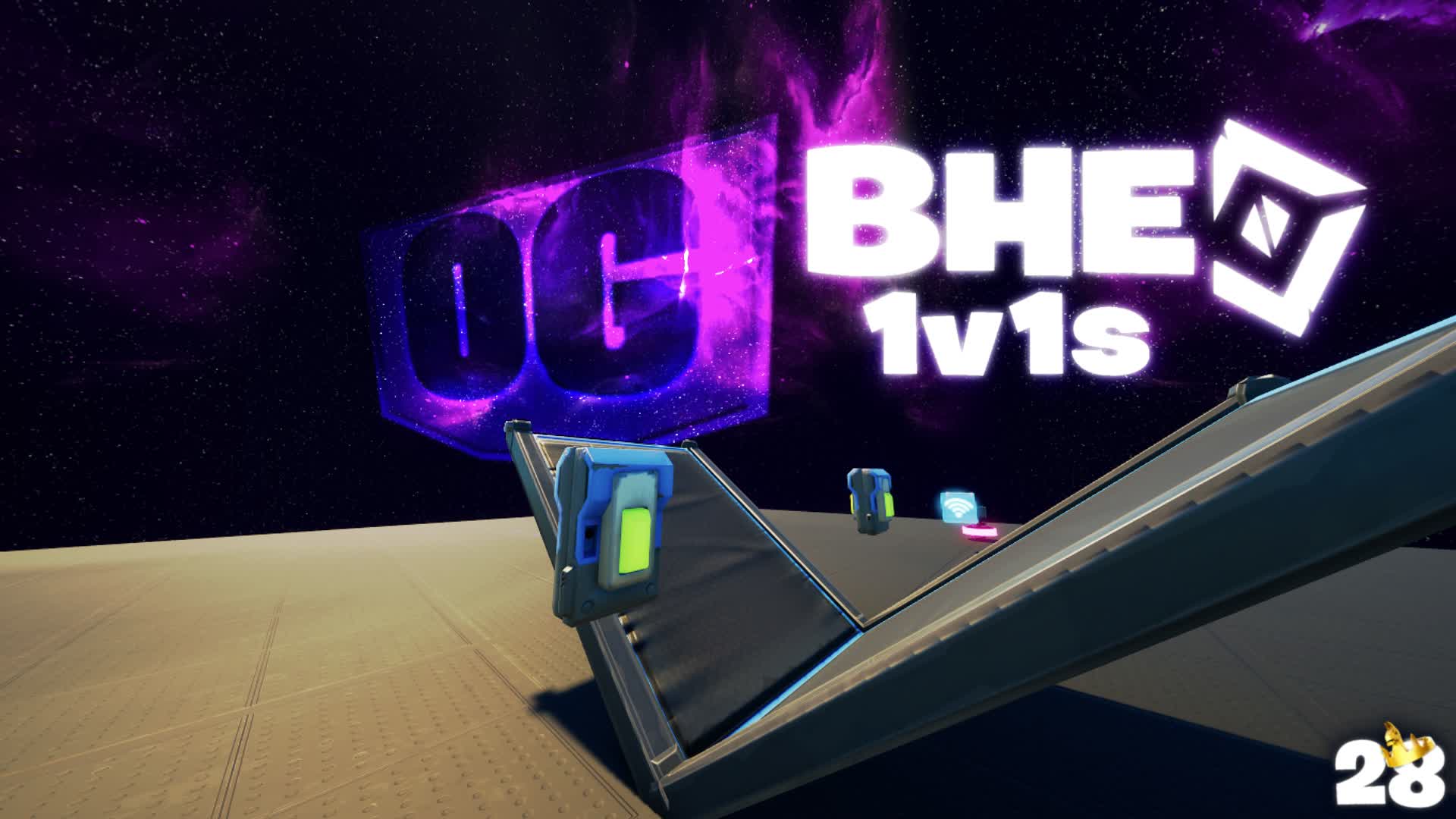 OG BHE 1v1s