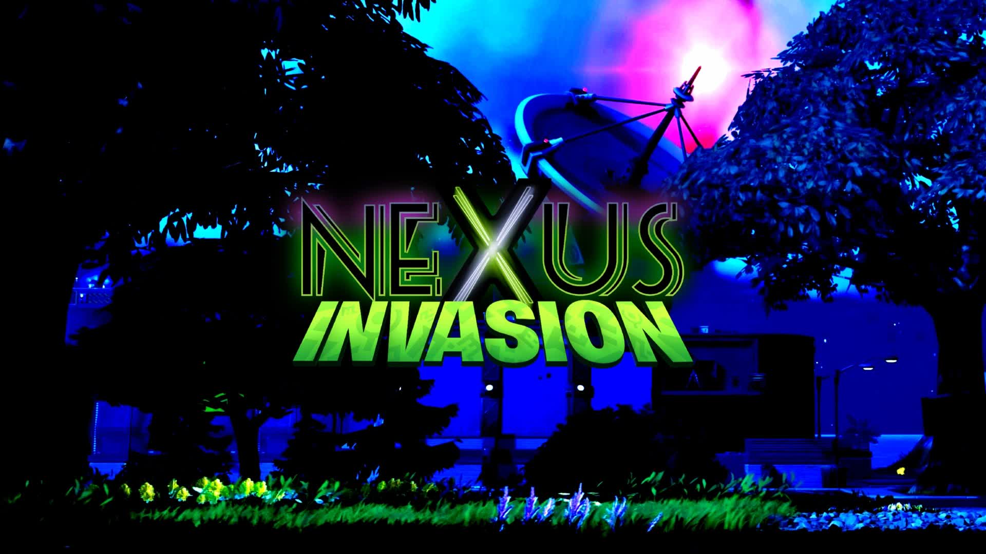 Nexus Nightmares: INVASION