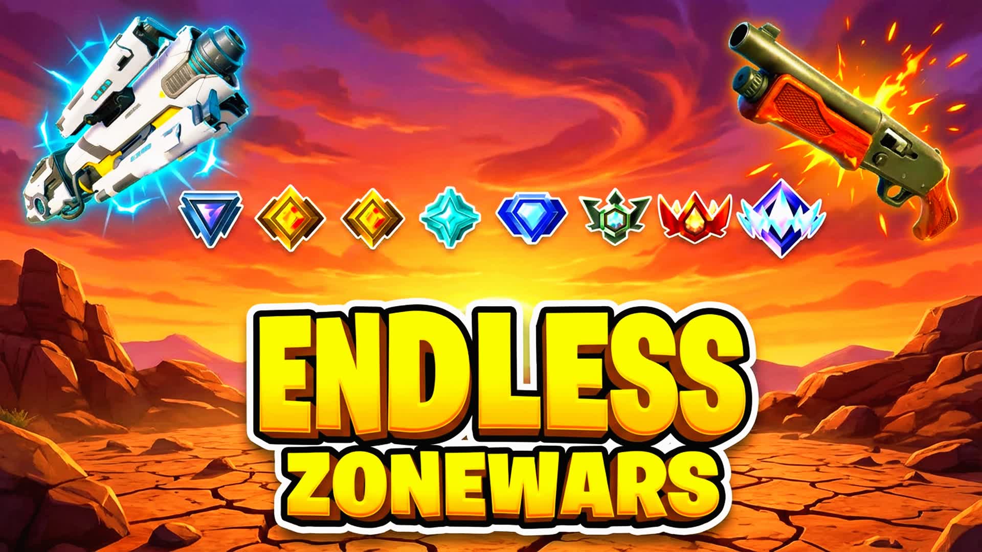 UNC ENDLESS ZONE