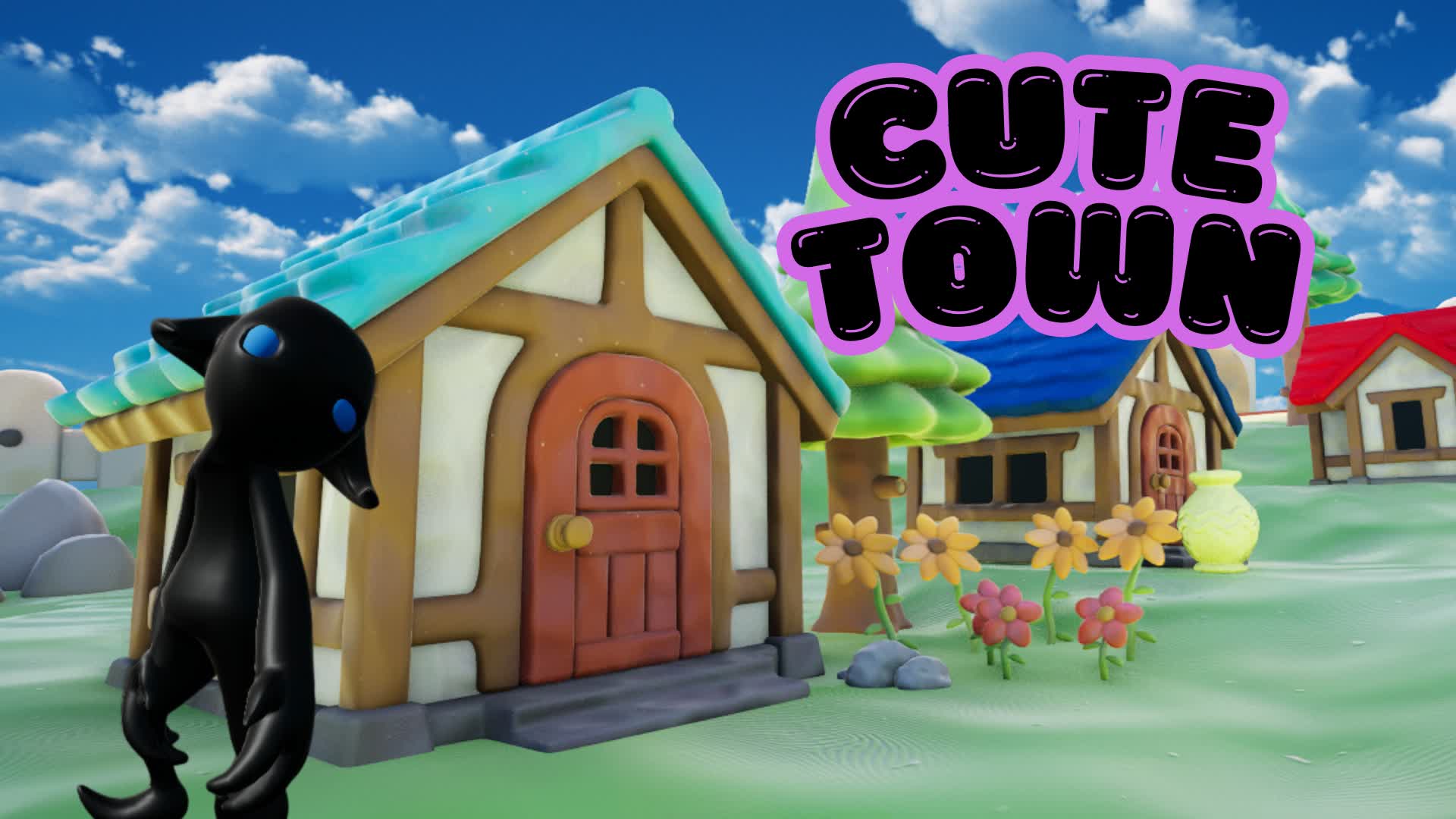 CUTE TOWN