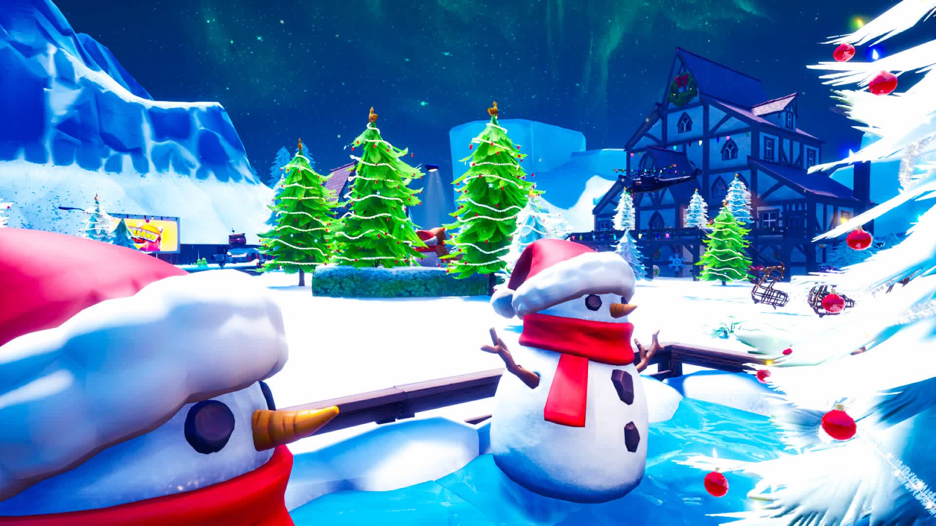 Weihnachts Prop Hunt