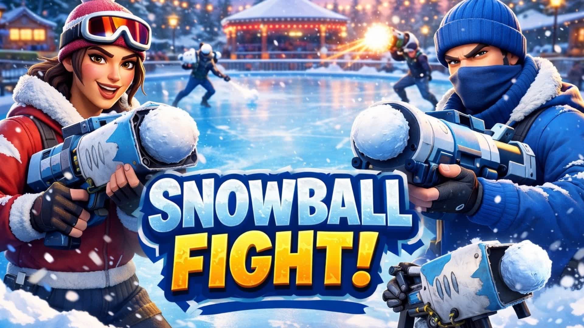 Snowball Fights