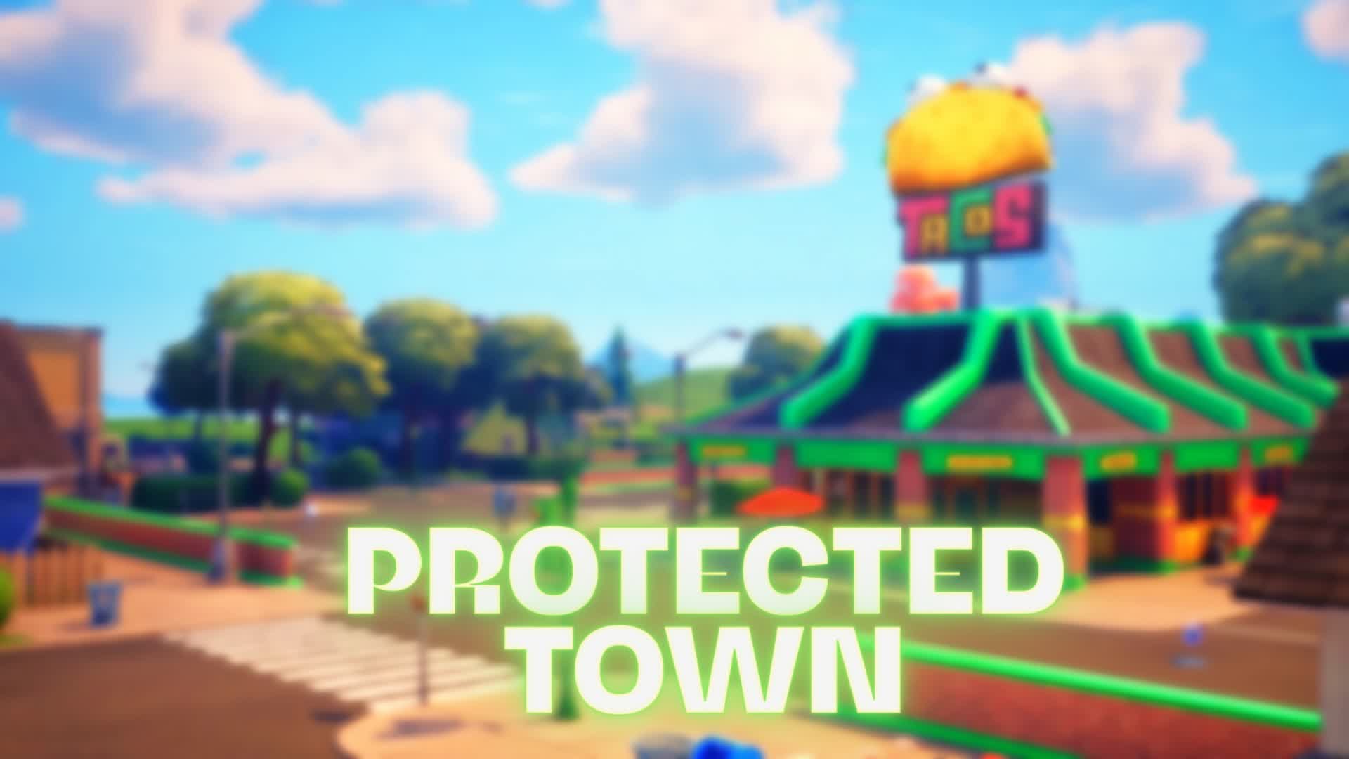 ONESHOT🛖 🎯PROTECTED TOWN