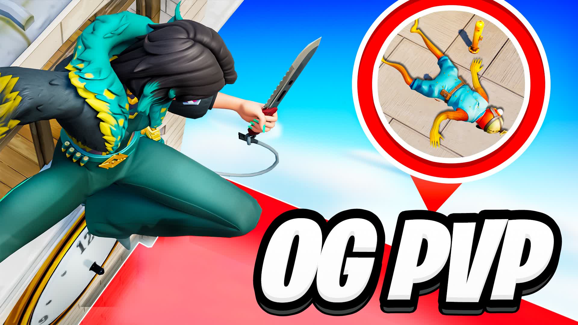 OG Tilted Only Up PVP