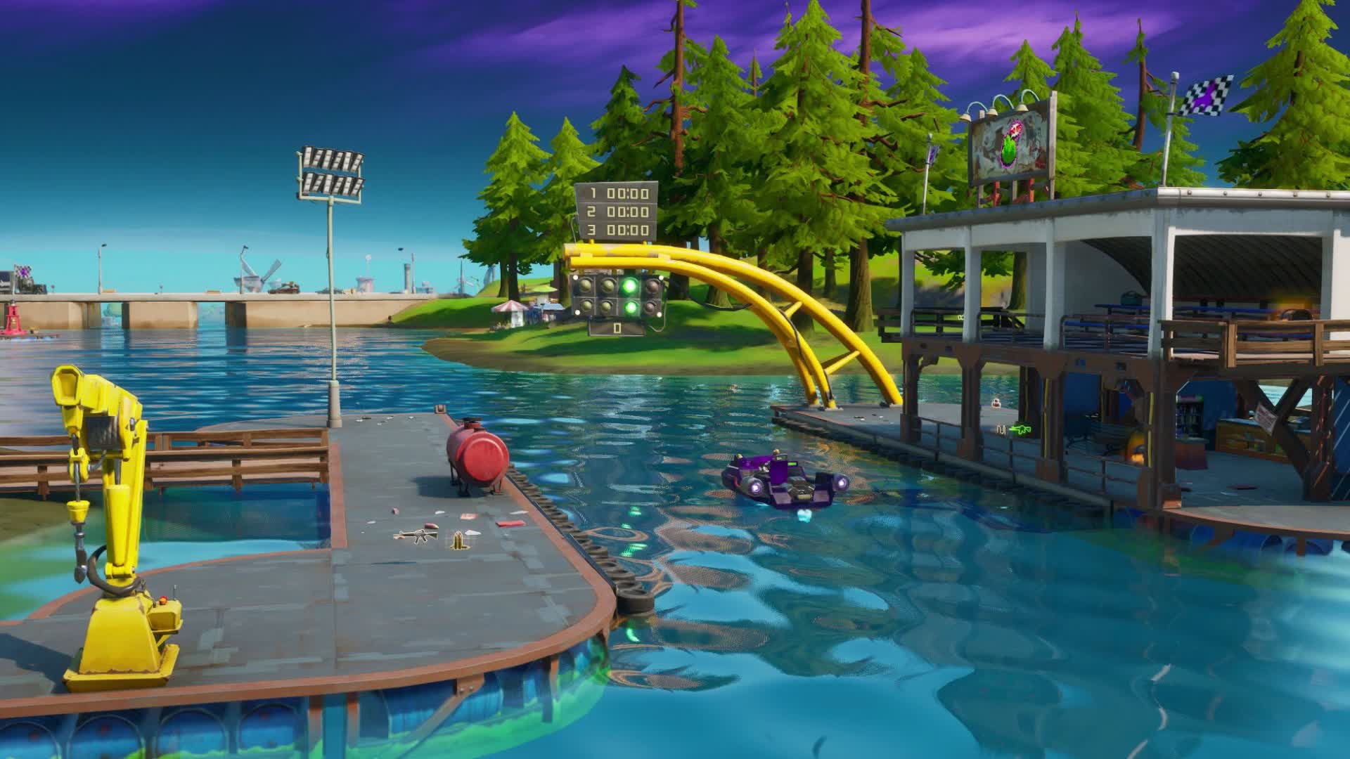 ⛵️BOAT CITY - (FFA)🛟