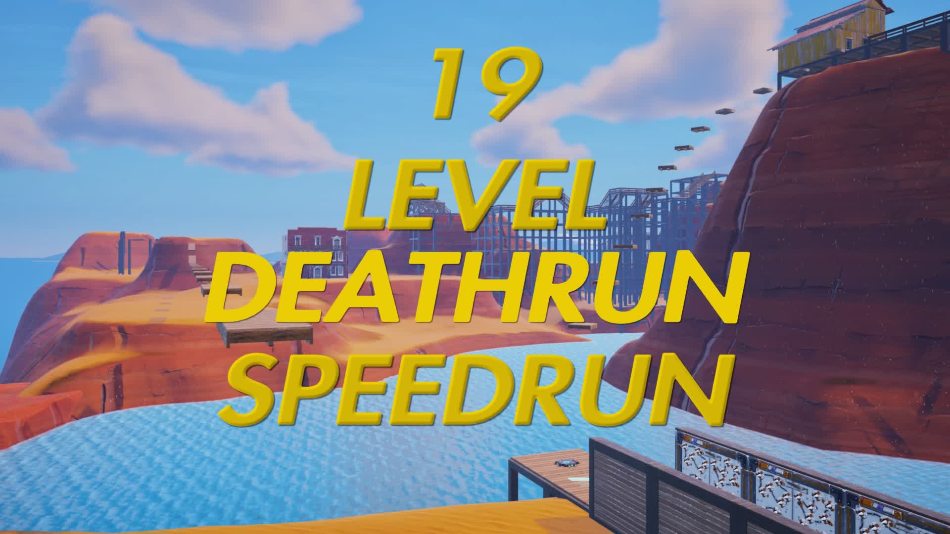 19 LEVEL DEATHRUN
